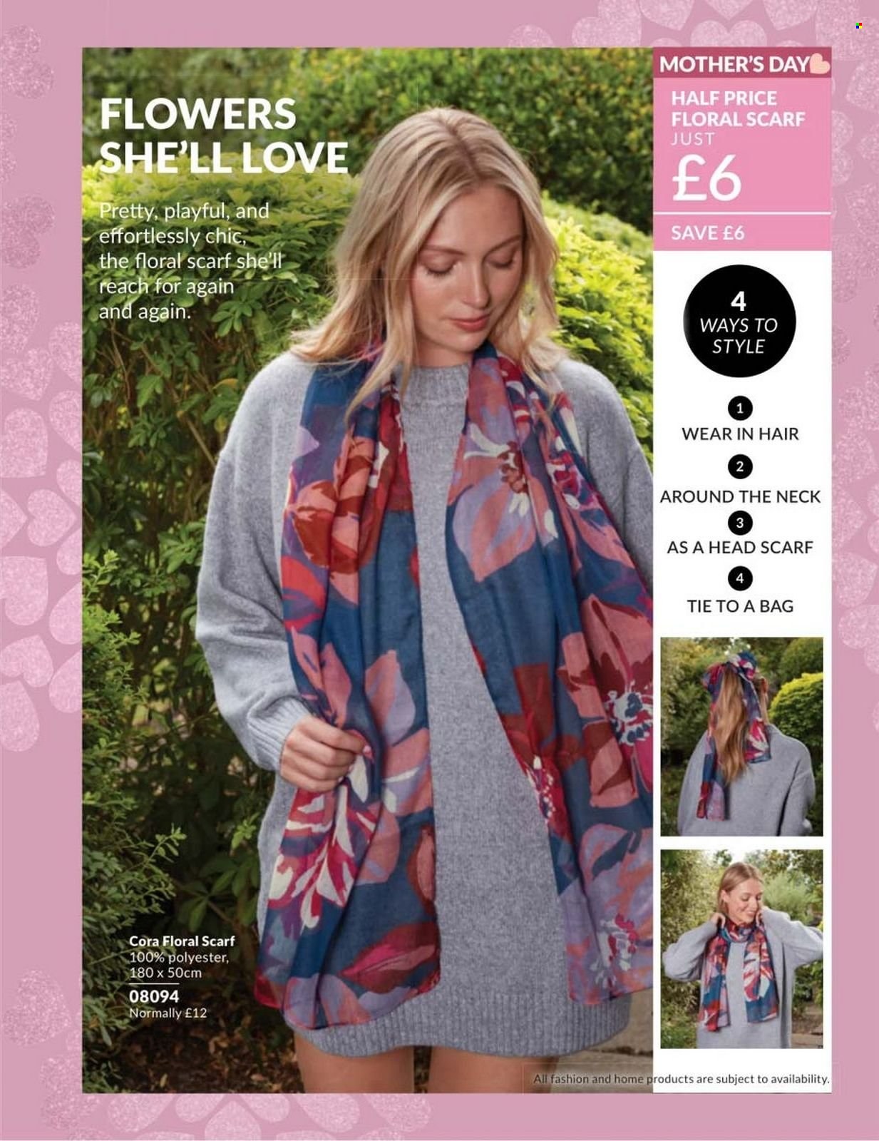 Avon offer - 01/03/2026 - 31/03/2026. Page 23