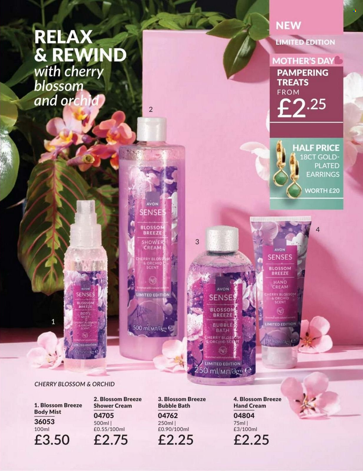 Avon offer - 01/03/2026 - 31/03/2026. Page 25