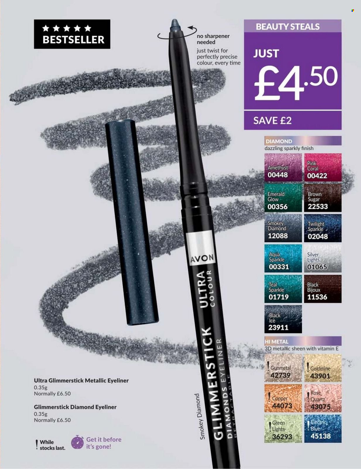 Avon offer - 01/03/2026 - 31/03/2026. Page 35