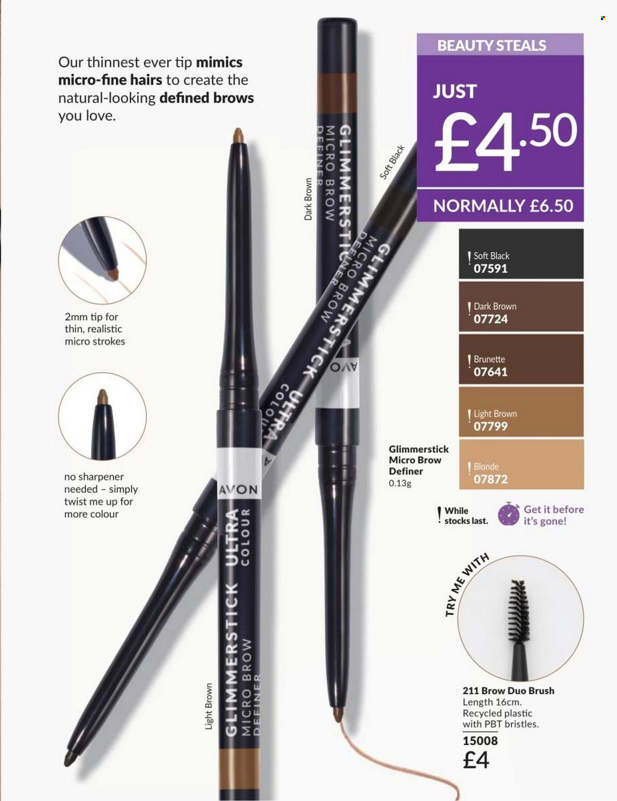 Avon offer - 01/03/2026 - 31/03/2026. Page 37