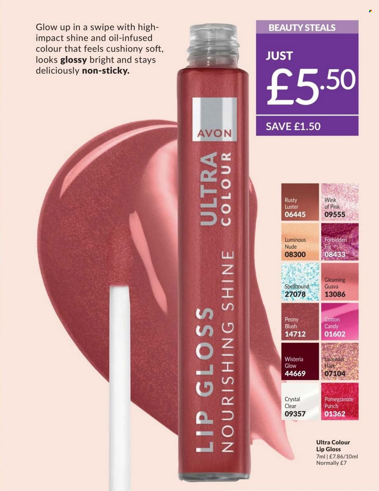 Avon offer - 01/03/2026 - 31/03/2026. Page 39