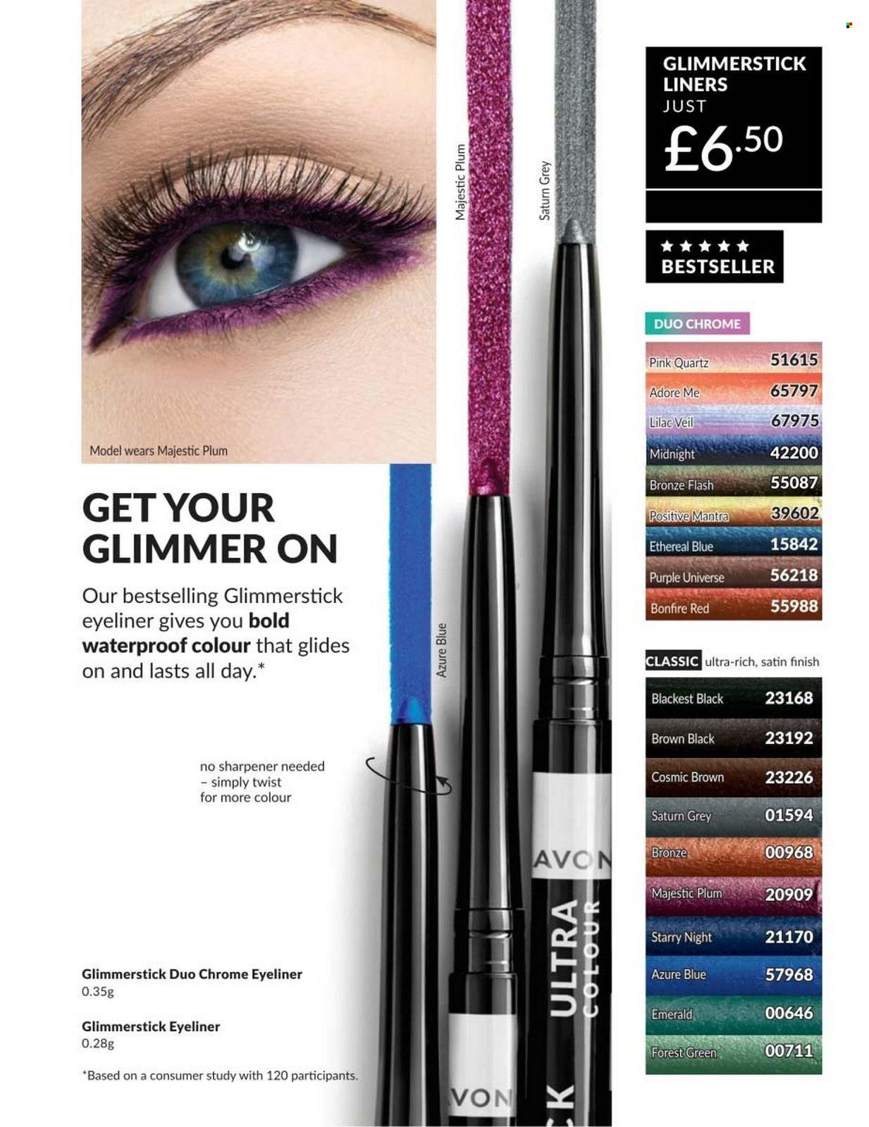 Avon offer - 01/03/2026 - 31/03/2026. Page 45