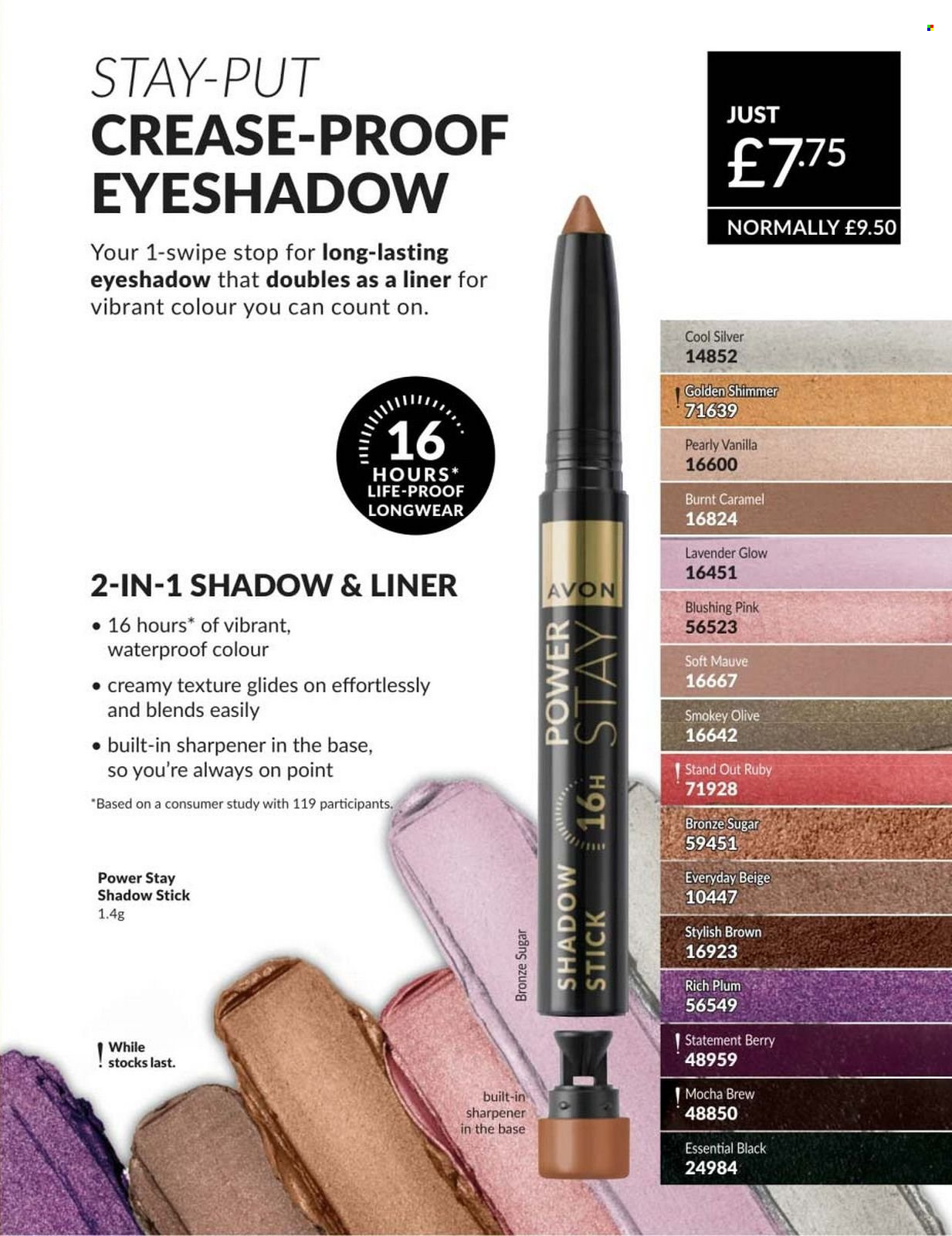 Avon offer - 01/03/2026 - 31/03/2026. Page 47