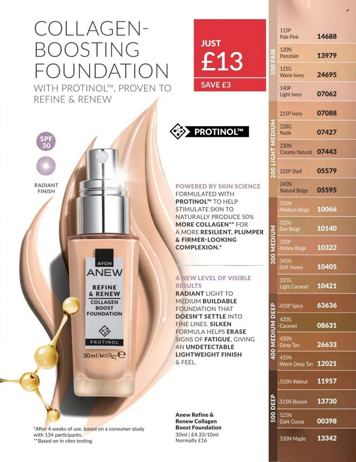 Avon offer - 01/03/2026 - 31/03/2026. Page 53