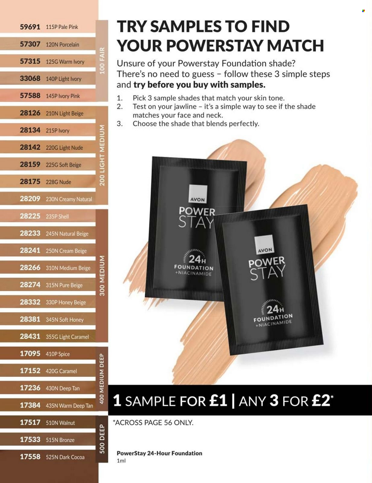 Avon offer - 01/03/2026 - 31/03/2026. Page 56