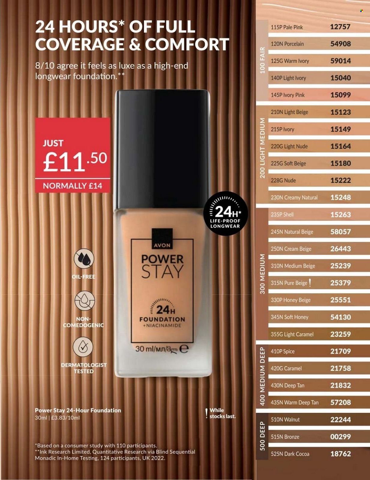 Avon offer - 01/03/2026 - 31/03/2026. Page 57