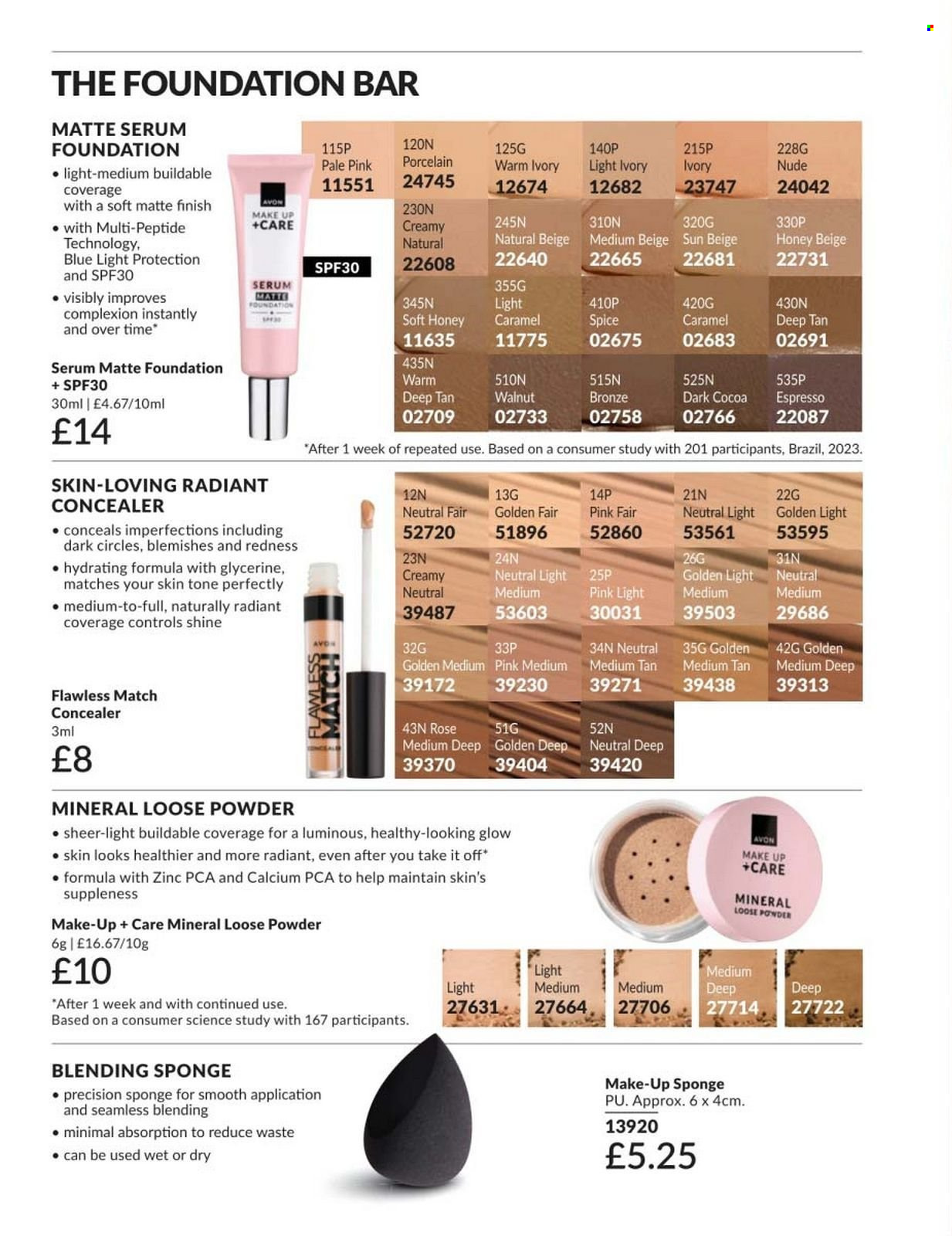 Avon offer - 01/03/2026 - 31/03/2026. Page 58