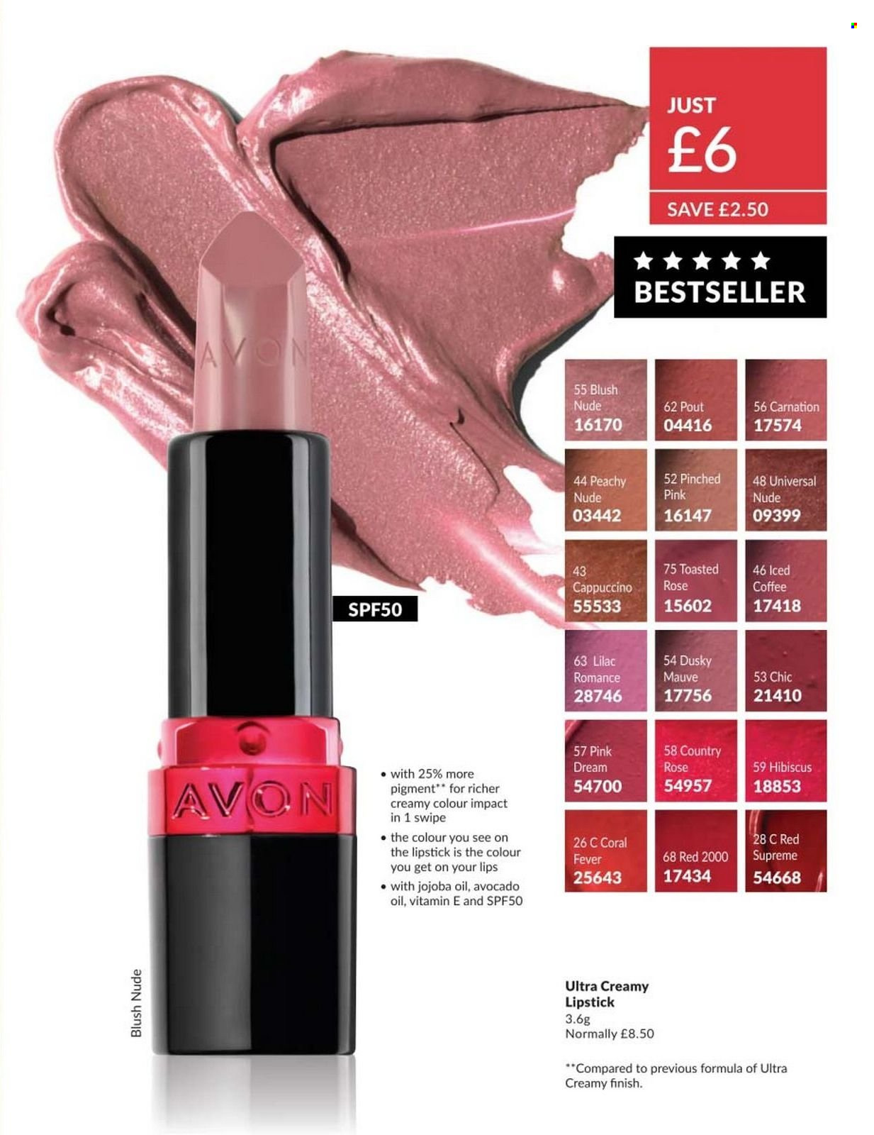 Avon offer - 01/03/2026 - 31/03/2026. Page 69