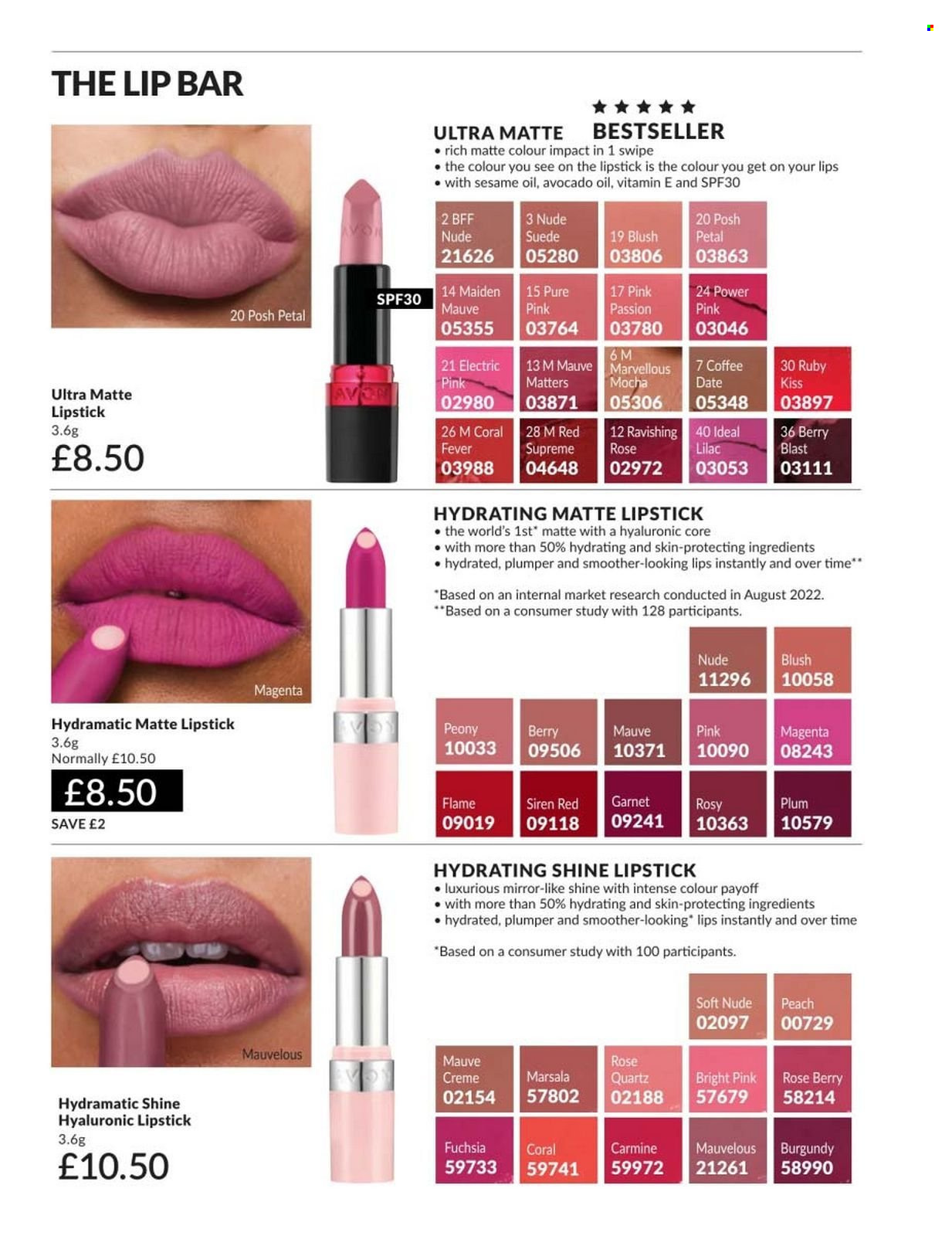 Avon offer - 01/03/2026 - 31/03/2026. Page 70