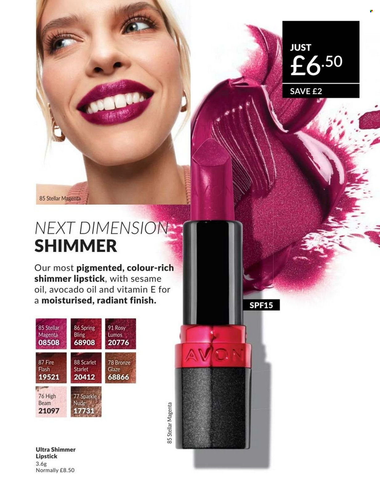 Avon offer - 01/03/2026 - 31/03/2026. Page 71