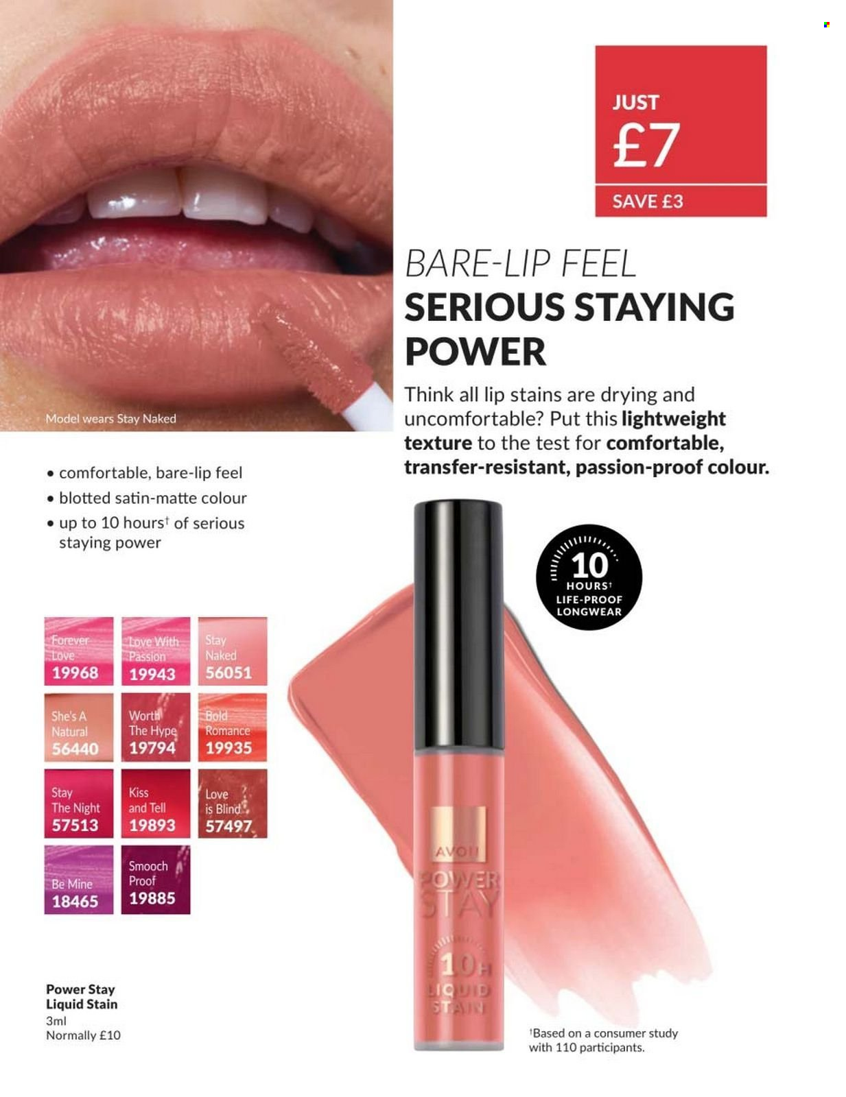 Avon offer - 01/03/2026 - 31/03/2026. Page 74