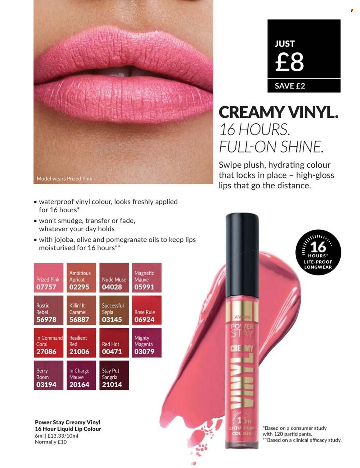 Avon offer - 01/03/2026 - 31/03/2026. Page 75