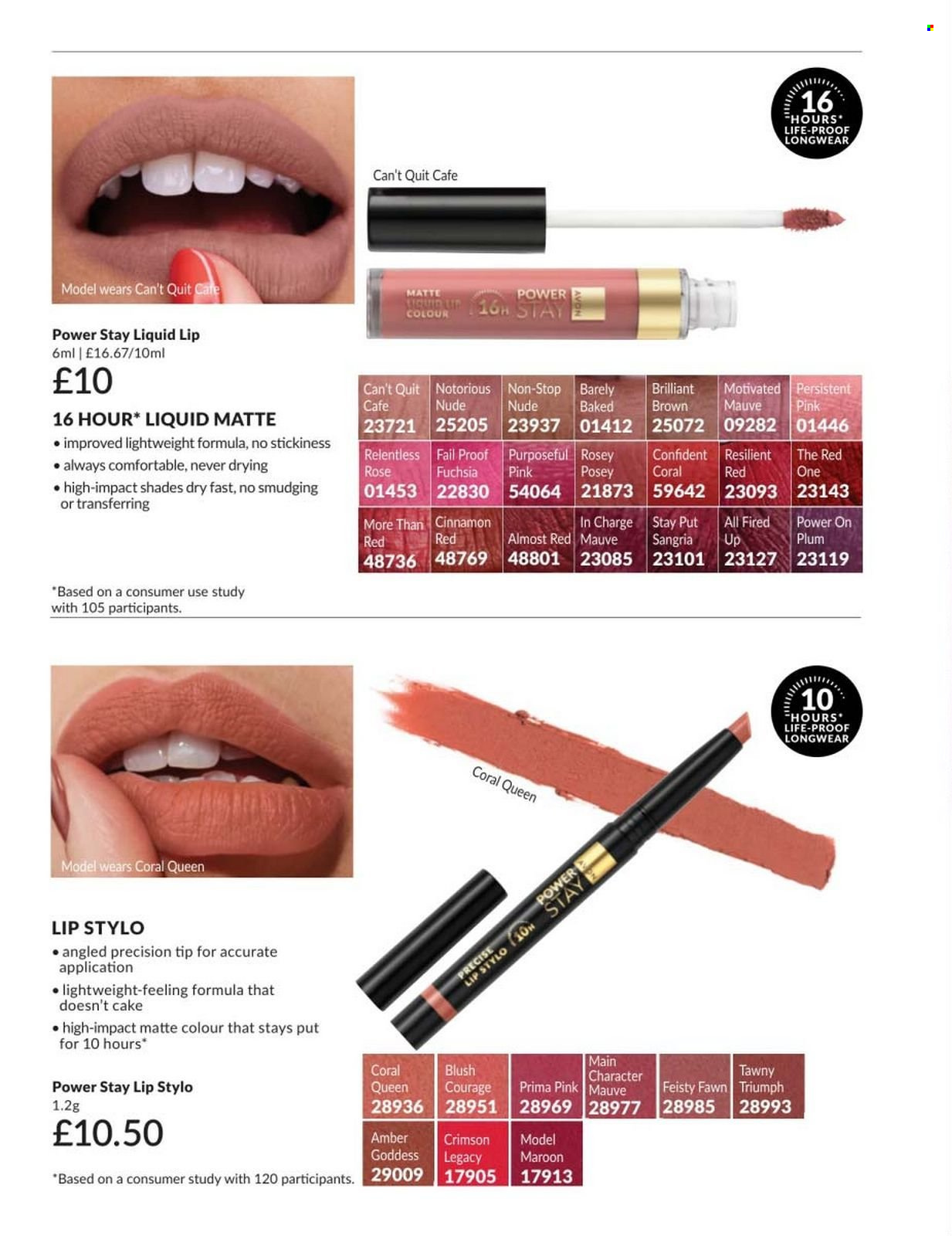 Avon offer - 01/03/2026 - 31/03/2026. Page 76