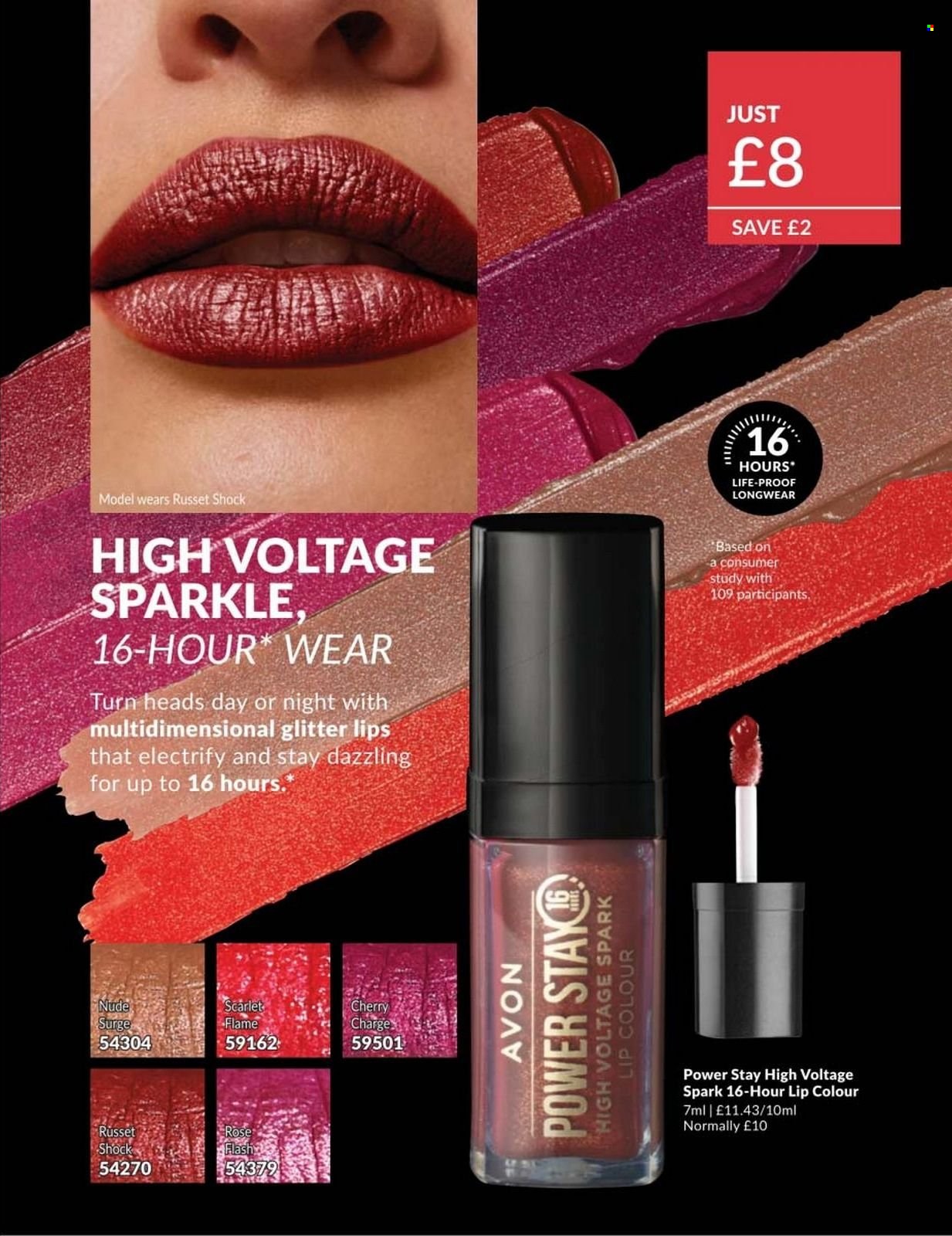 Avon offer - 01/03/2026 - 31/03/2026. Page 77