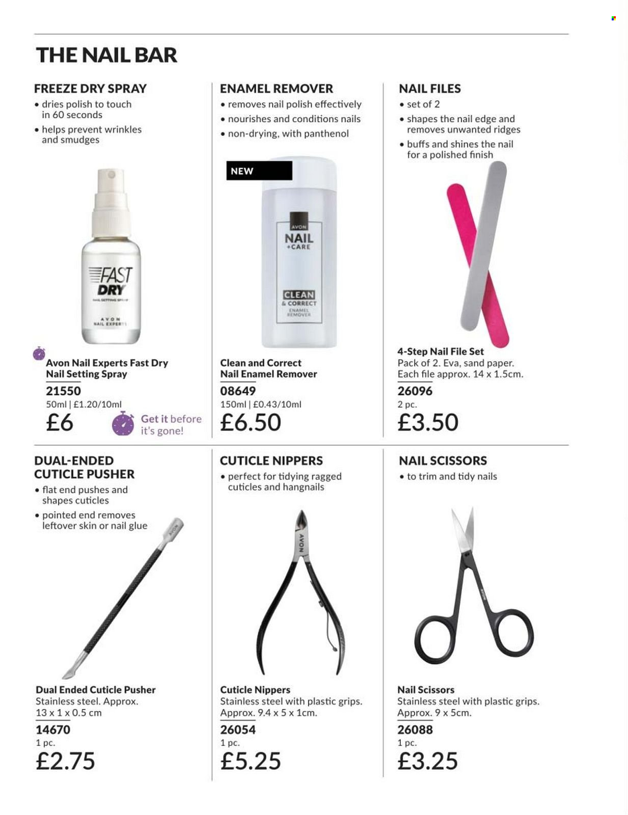 Avon offer - 01/03/2026 - 31/03/2026. Page 80