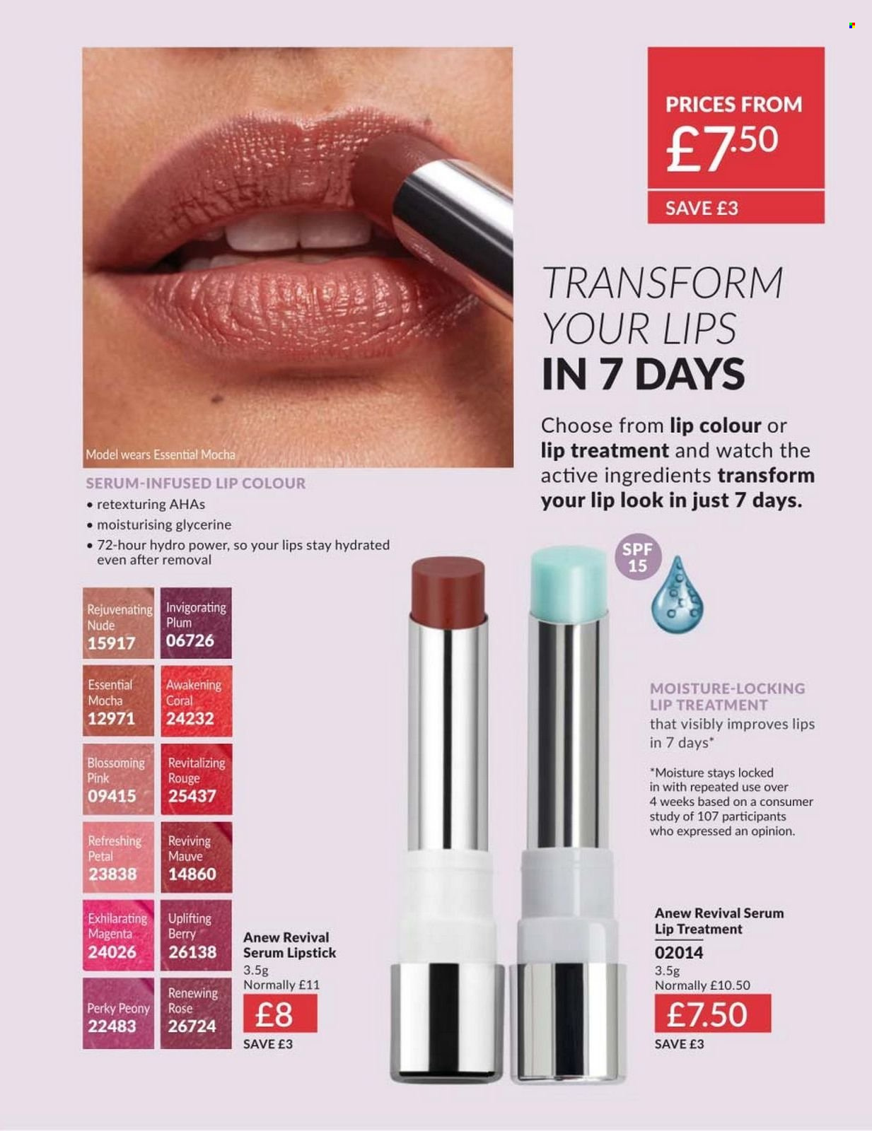 Avon offer - 01/03/2026 - 31/03/2026. Page 83
