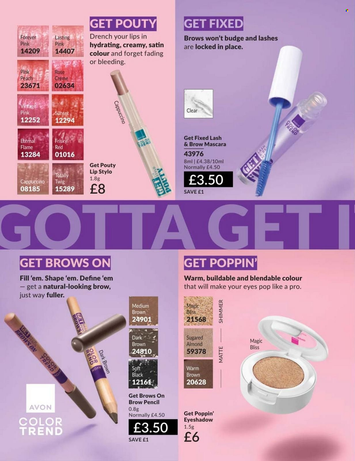 Avon offer - 01/03/2026 - 31/03/2026. Page 84