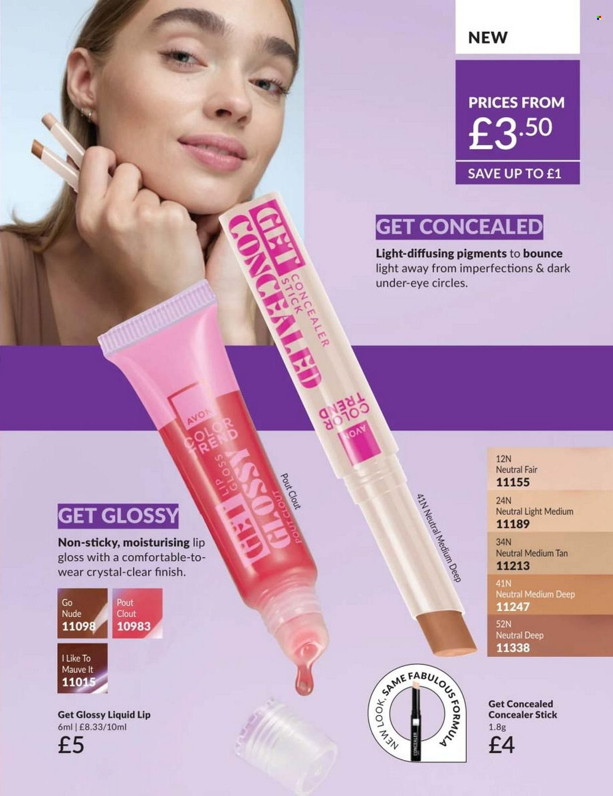 Avon offer - 01/03/2026 - 31/03/2026. Page 85