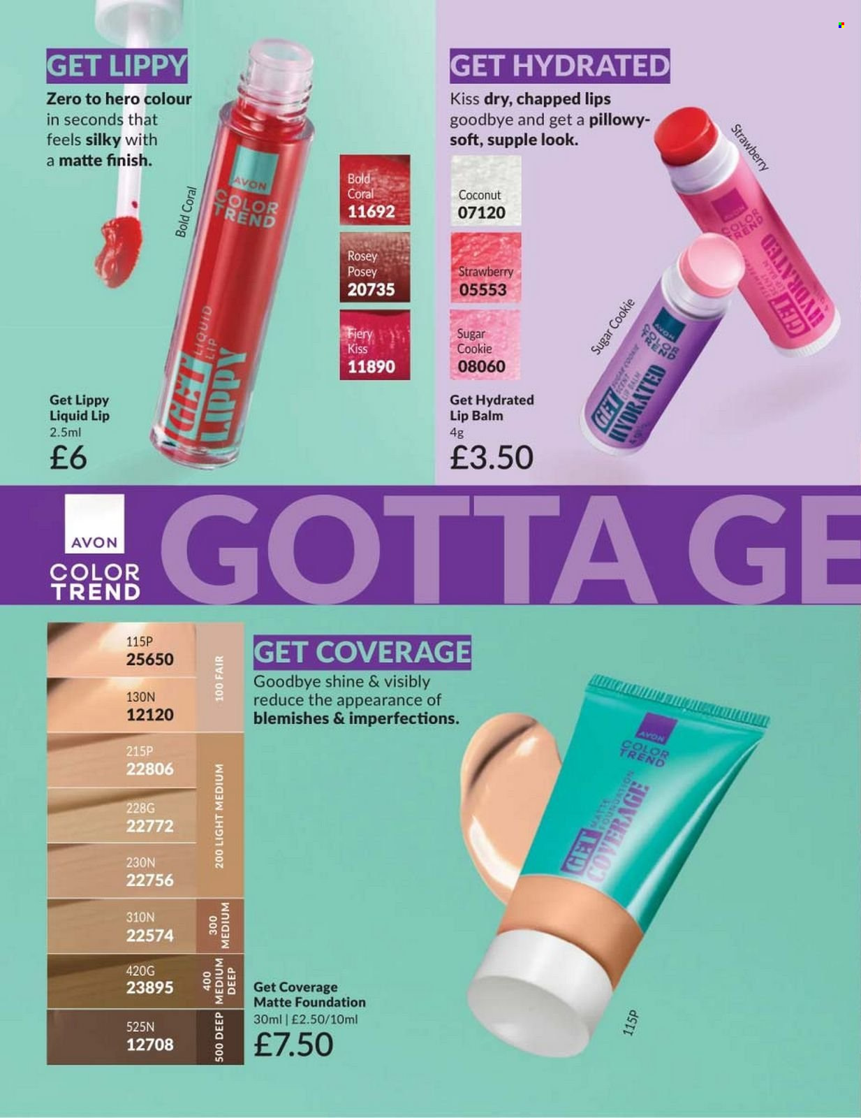Avon offer - 01/03/2026 - 31/03/2026. Page 86