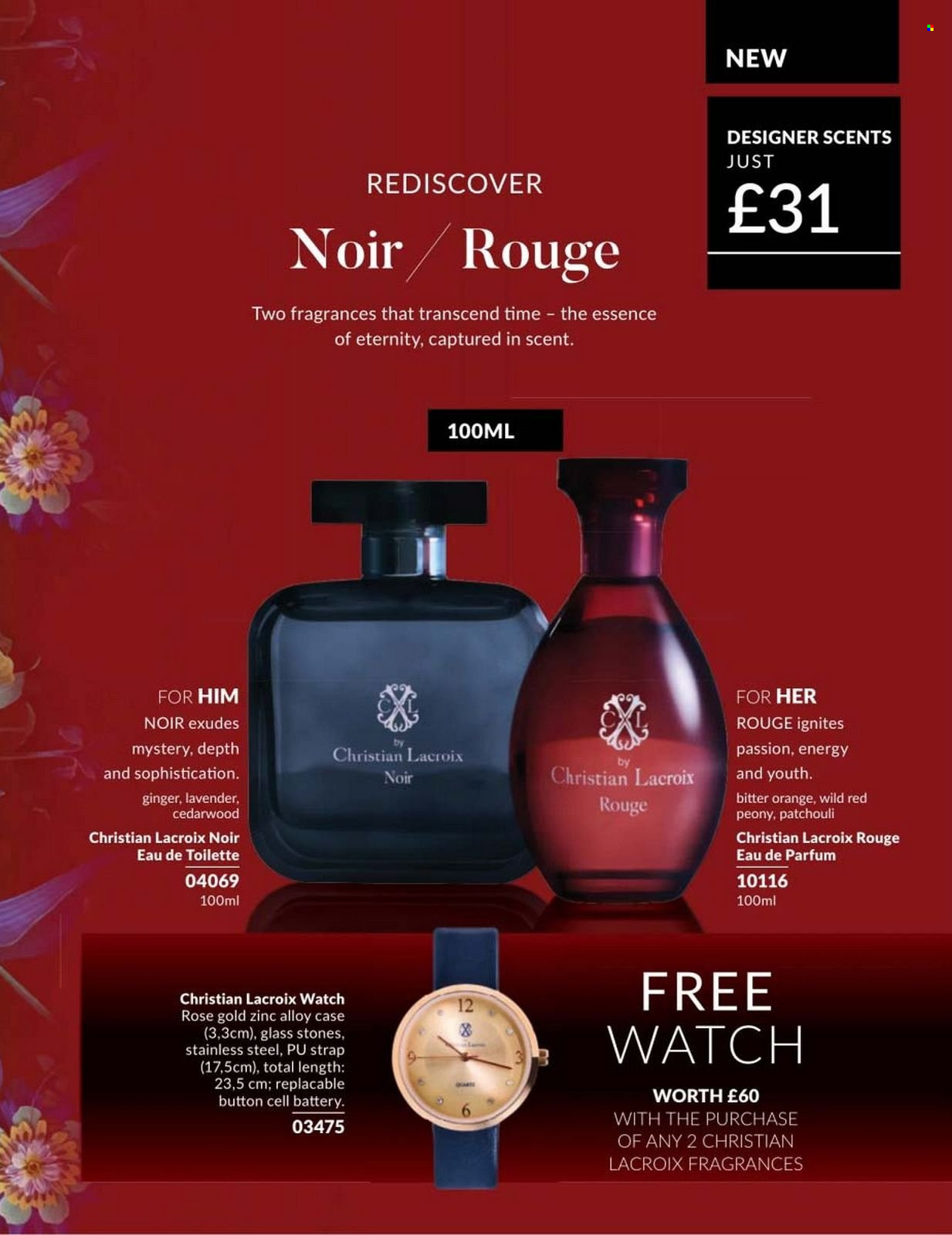 Avon offer - 01/03/2026 - 31/03/2026. Page 89