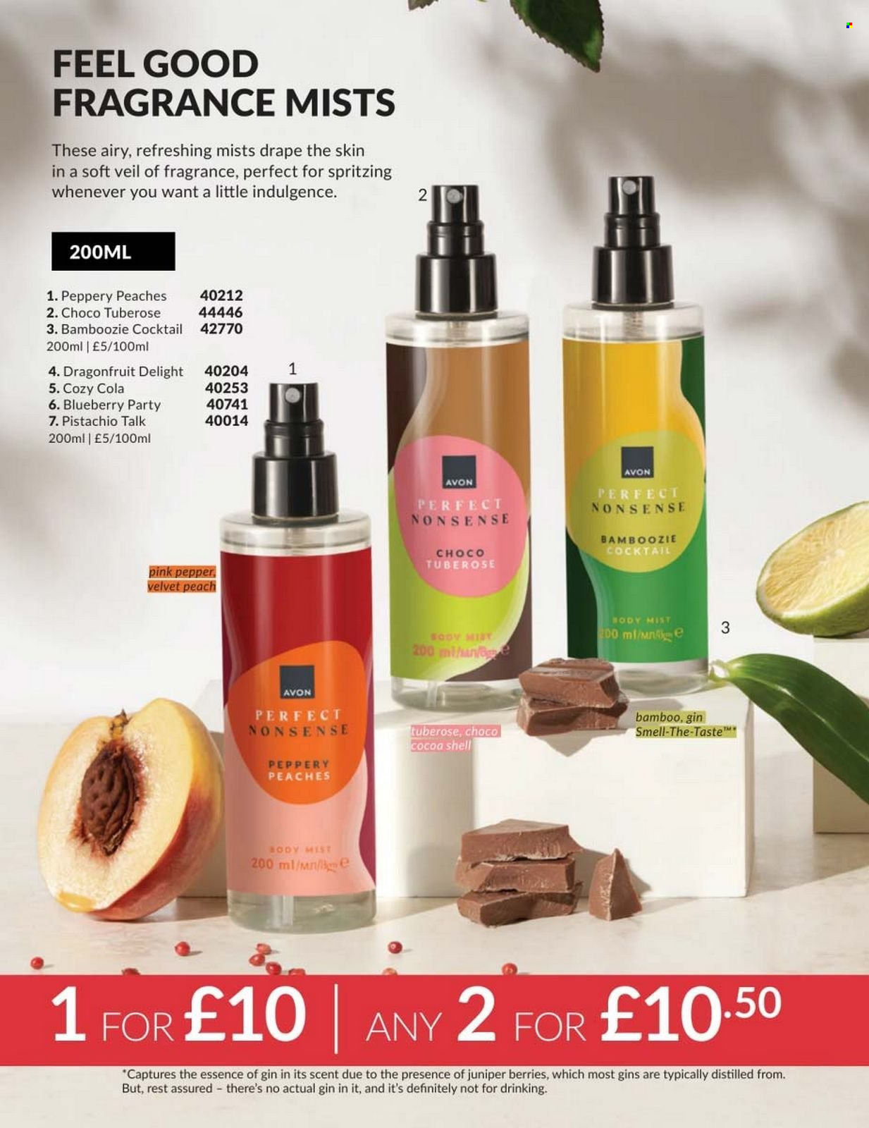 Avon offer - 01/03/2026 - 31/03/2026. Page 94