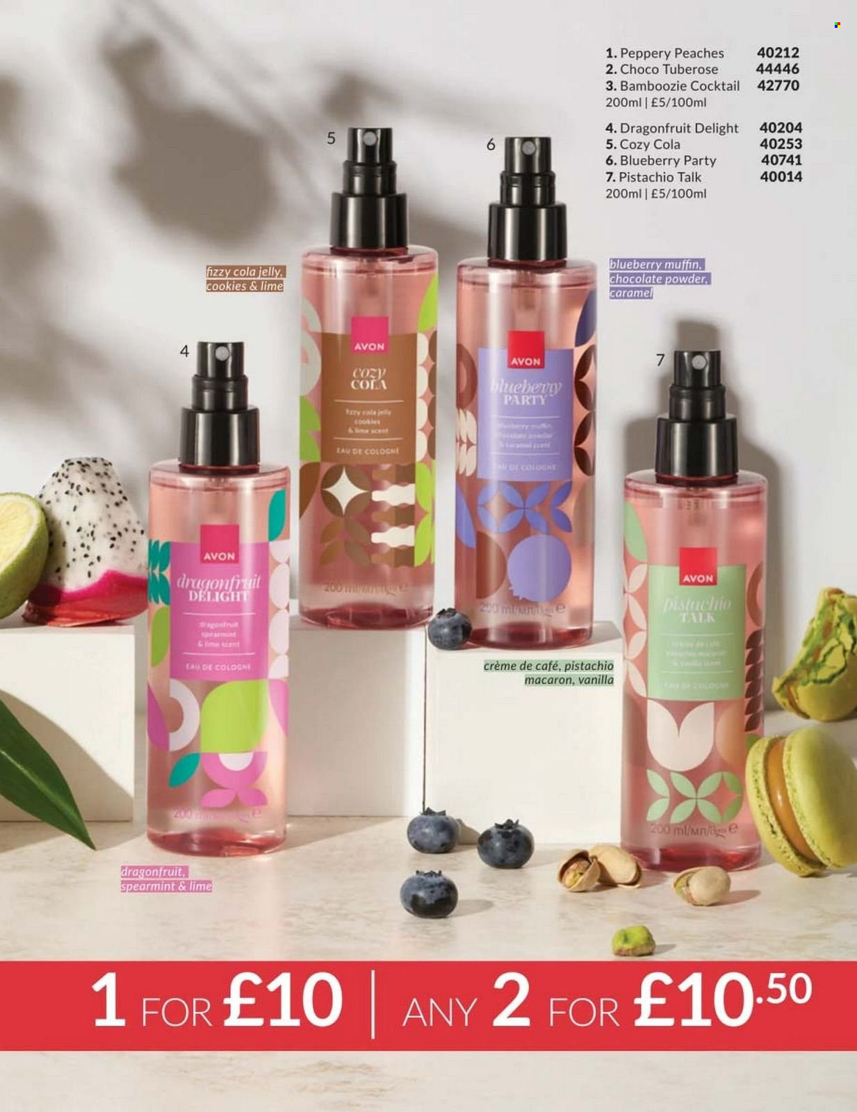 Avon offer - 01/03/2026 - 31/03/2026. Page 95