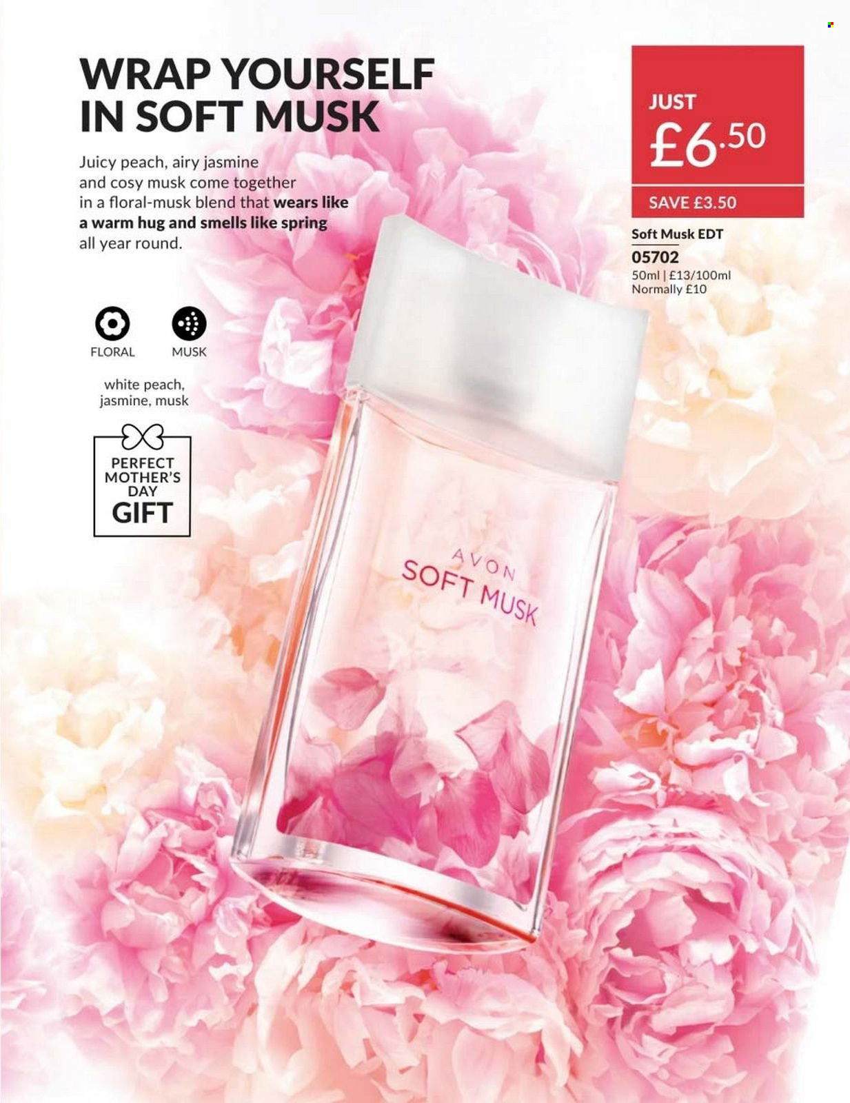 Avon offer - 01/03/2026 - 31/03/2026. Page 97