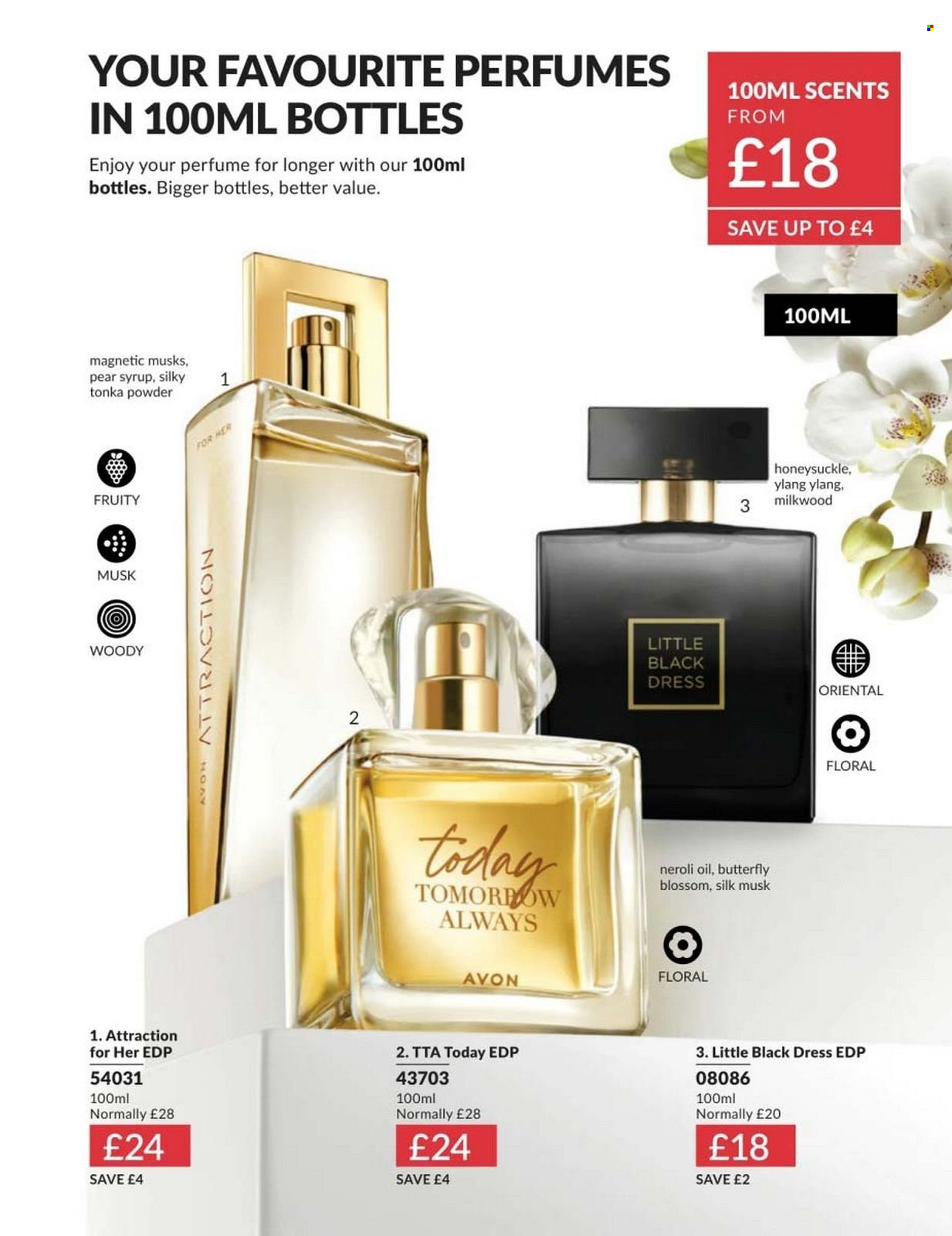 Avon offer - 01/03/2026 - 31/03/2026. Page 99
