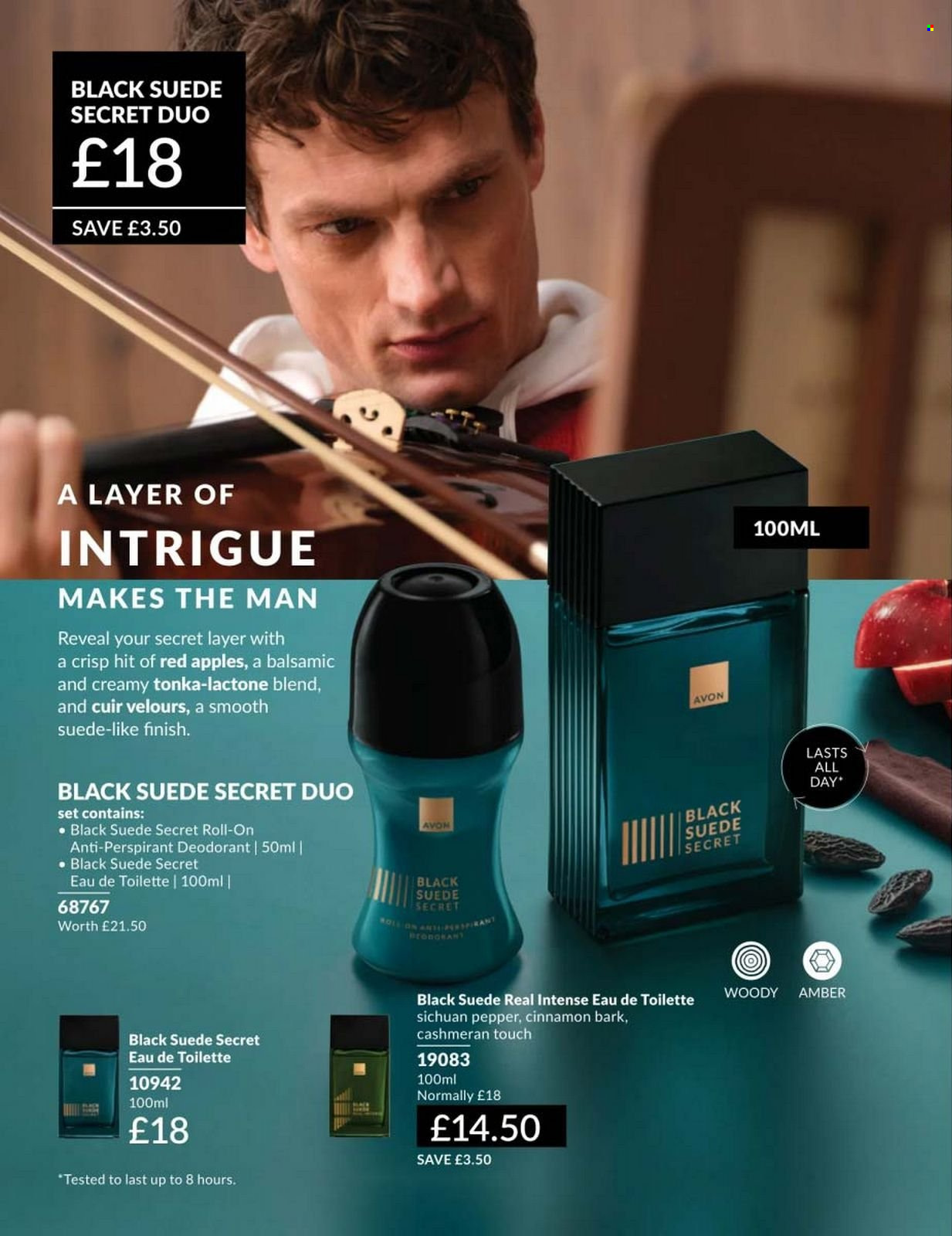 Avon offer - 01/03/2026 - 31/03/2026. Page 100