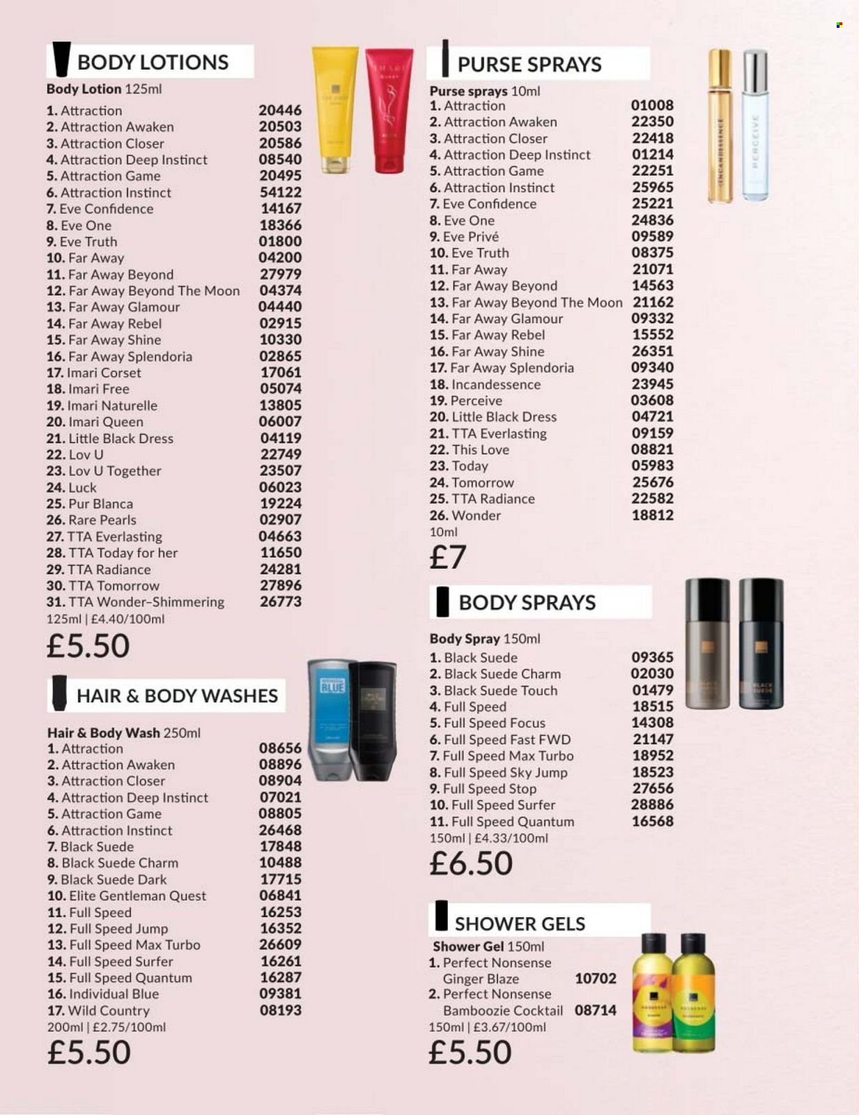 Avon offer - 01/03/2026 - 31/03/2026. Page 102