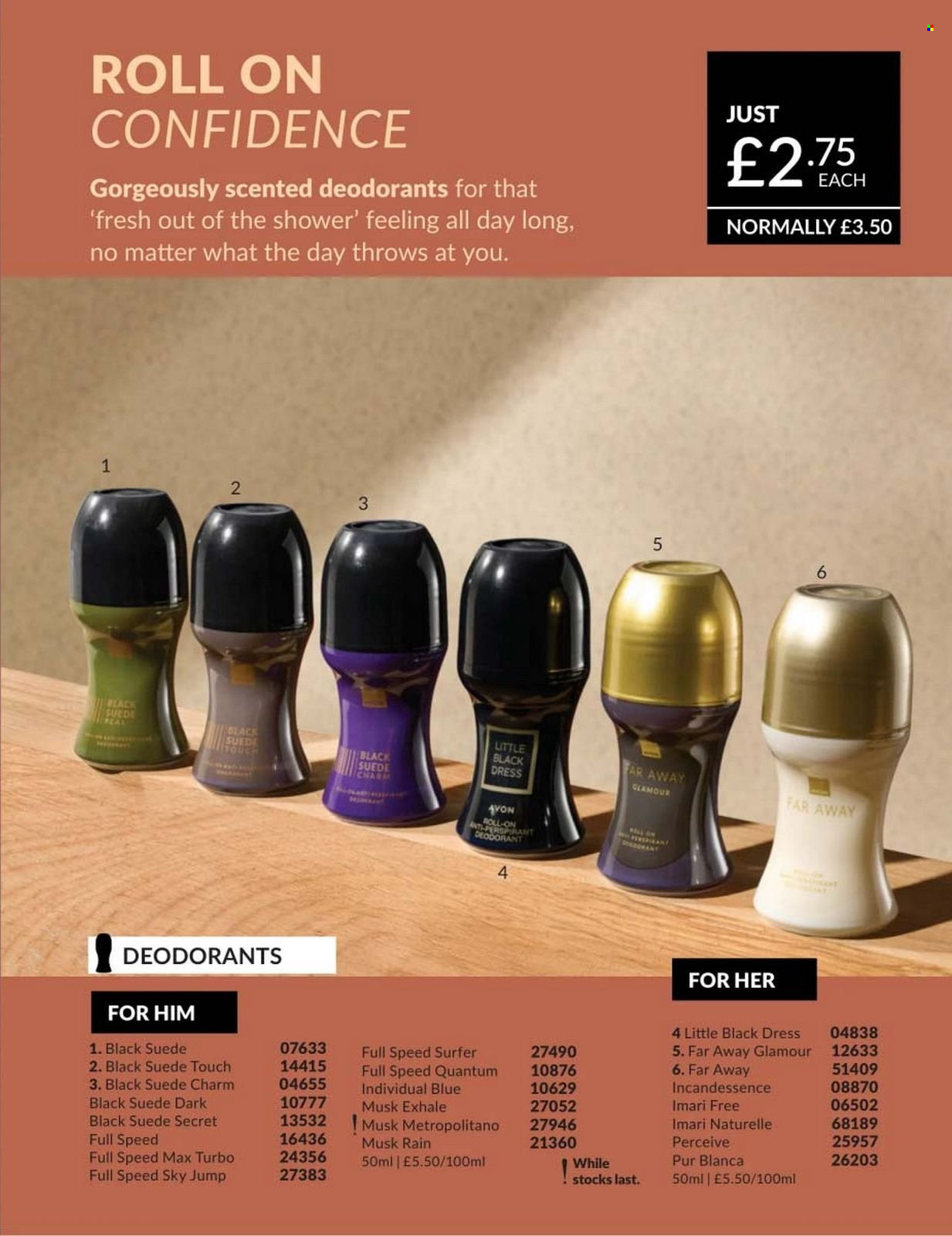 Avon offer - 01/03/2026 - 31/03/2026. Page 103