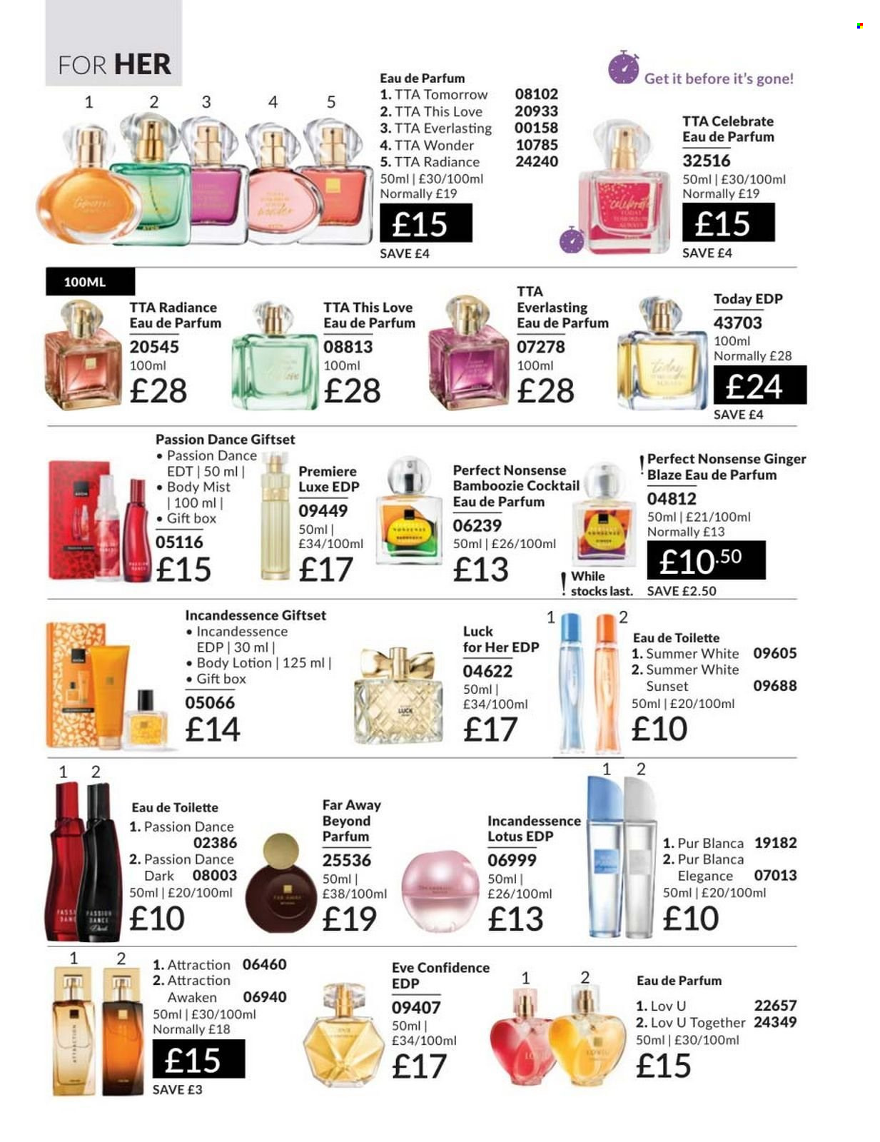 Avon offer - 01/03/2026 - 31/03/2026. Page 104