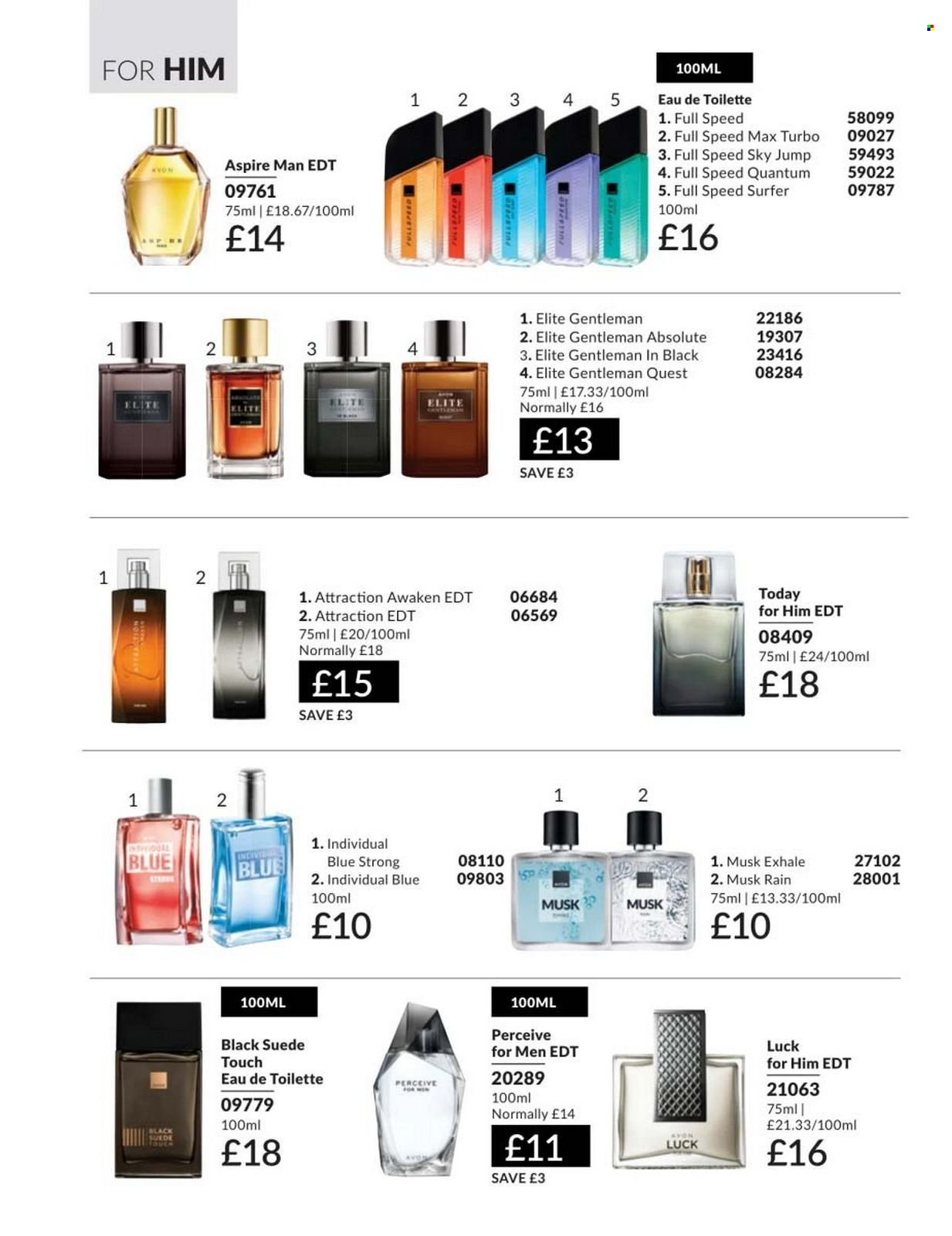 Avon offer - 01/03/2026 - 31/03/2026. Page 105