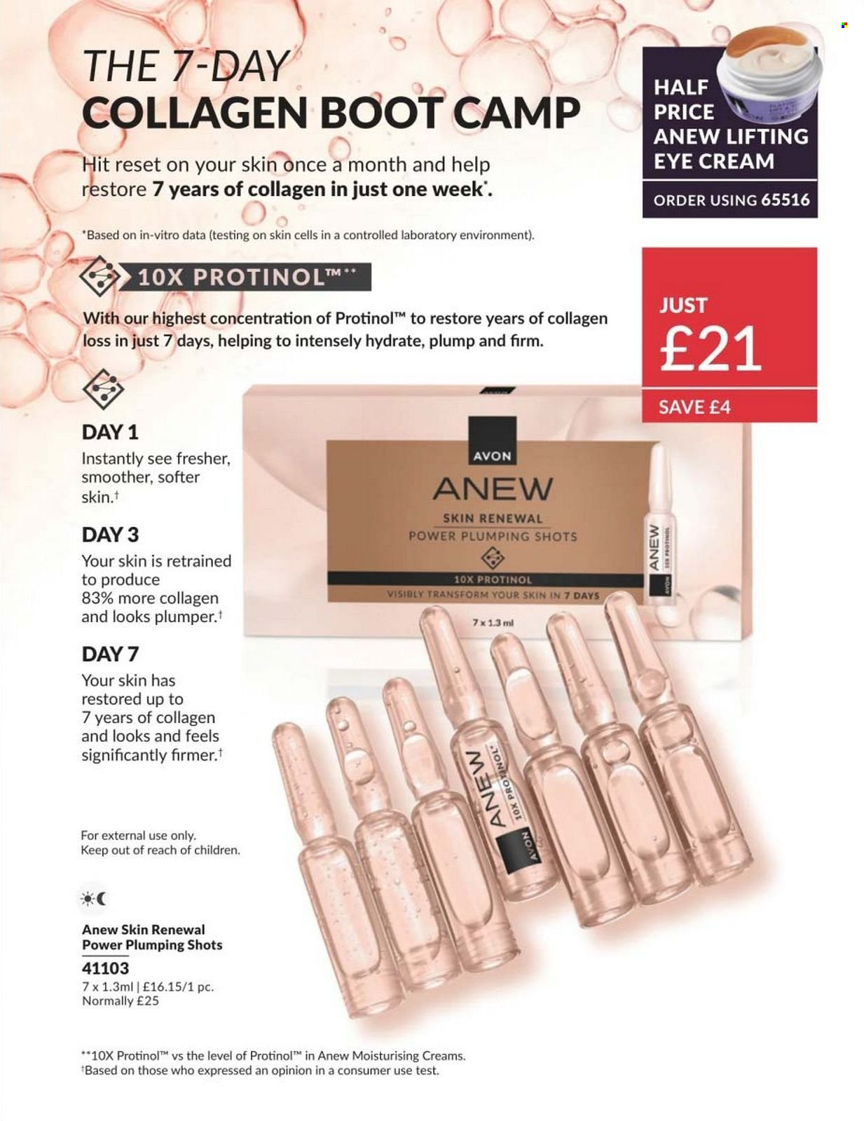 Avon offer - 01/03/2026 - 31/03/2026. Page 119