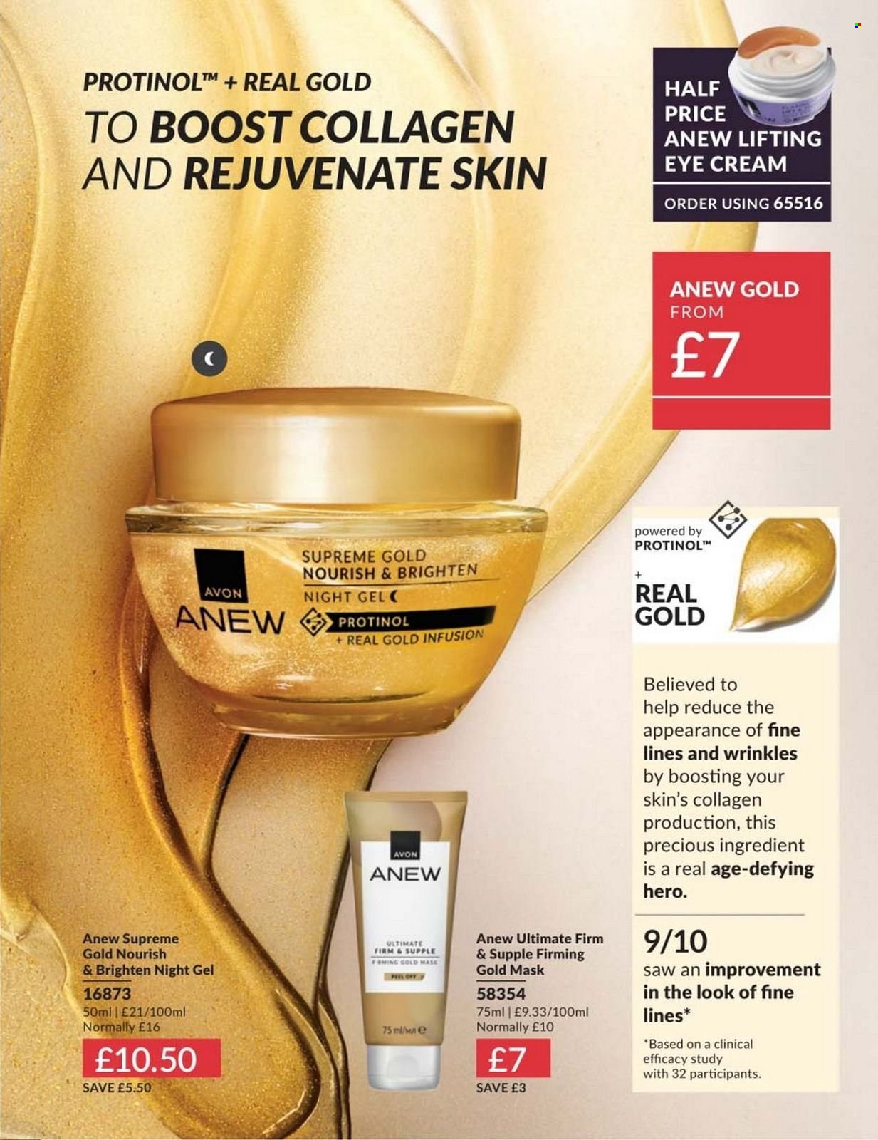 Avon offer - 01/03/2026 - 31/03/2026. Page 121