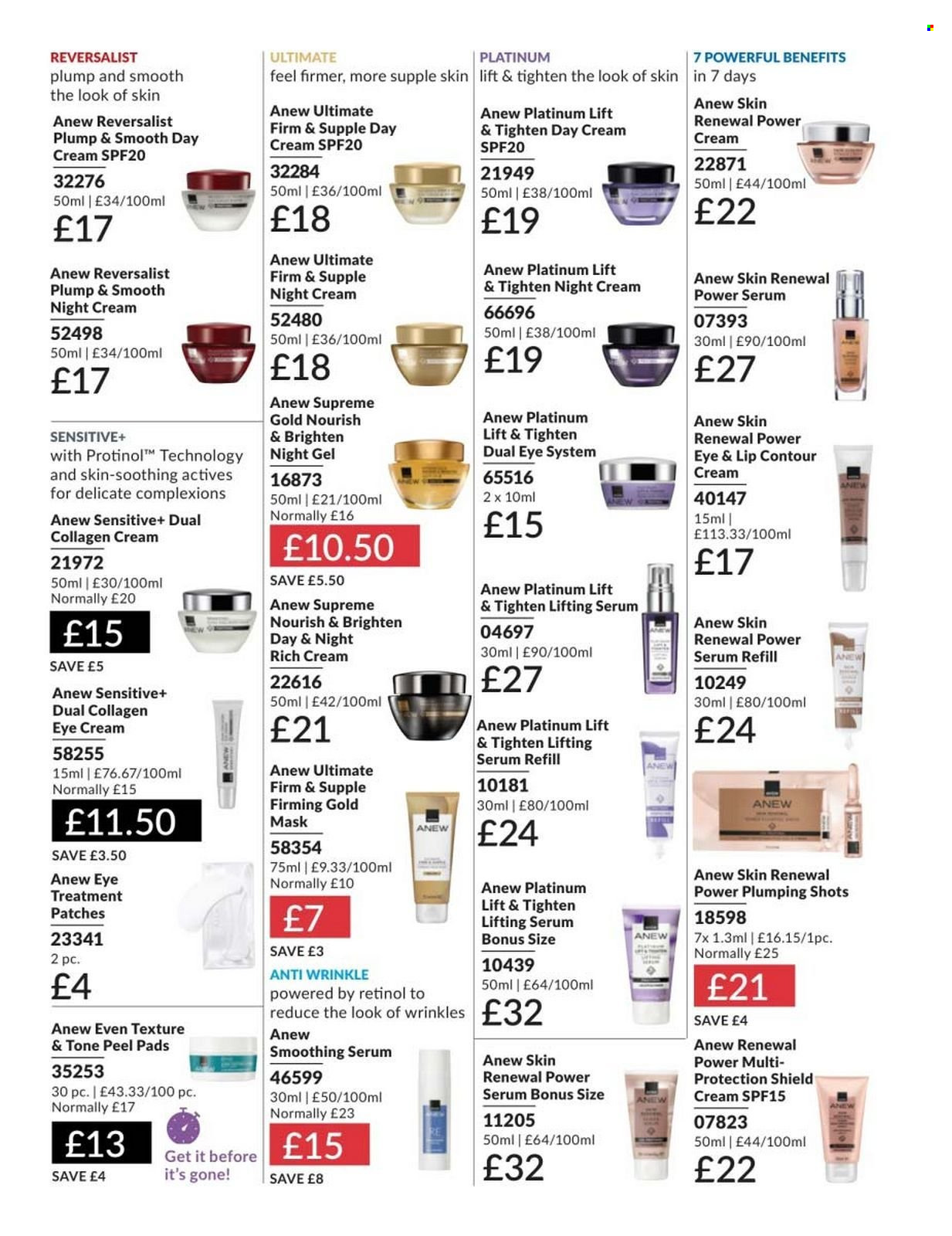 Avon offer - 01/03/2026 - 31/03/2026. Page 122