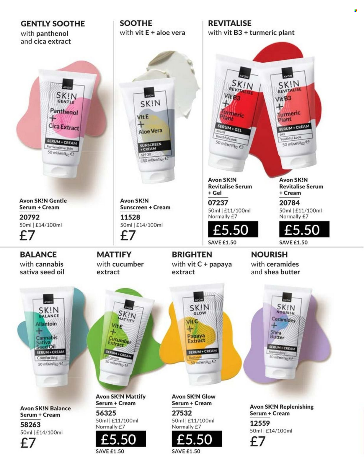 Avon offer - 01/03/2026 - 31/03/2026. Page 124