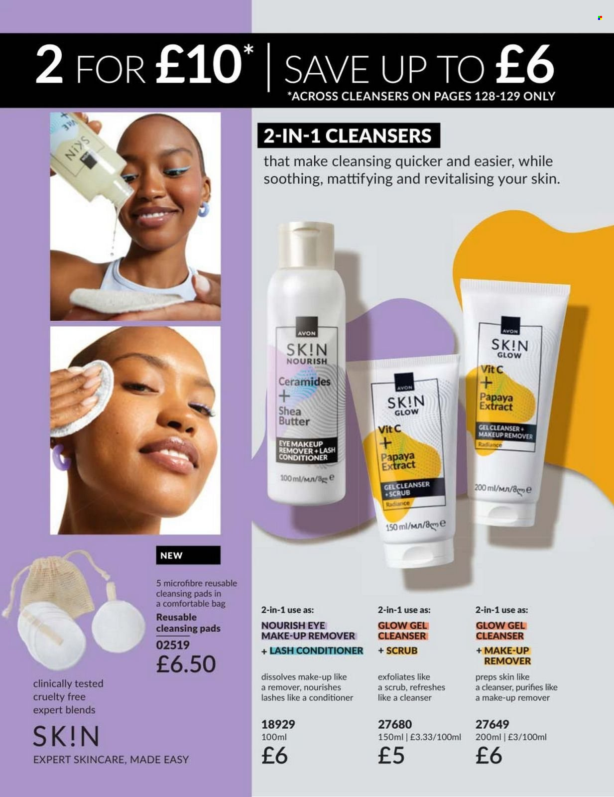 Avon offer - 01/03/2026 - 31/03/2026. Page 126