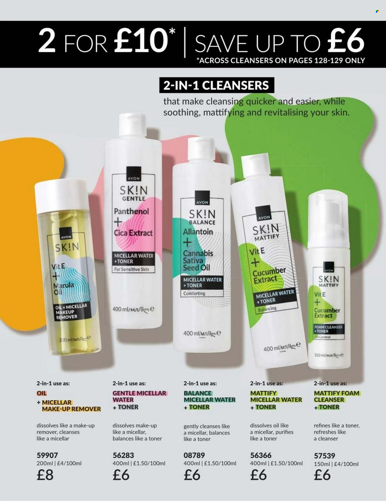 Avon offer - 01/03/2026 - 31/03/2026. Page 127