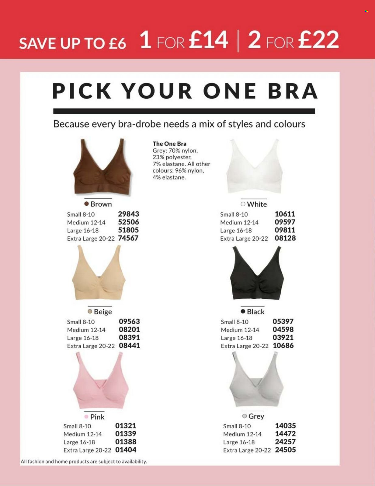 Avon offer - 01/03/2026 - 31/03/2026. Page 134