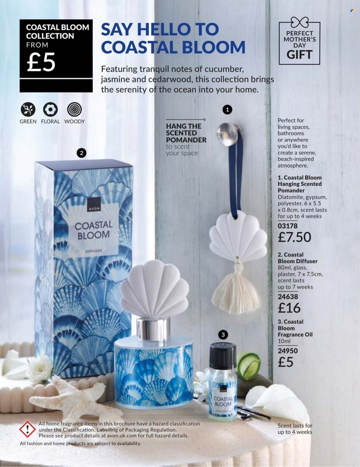 Avon offer - 01/03/2026 - 31/03/2026. Page 136