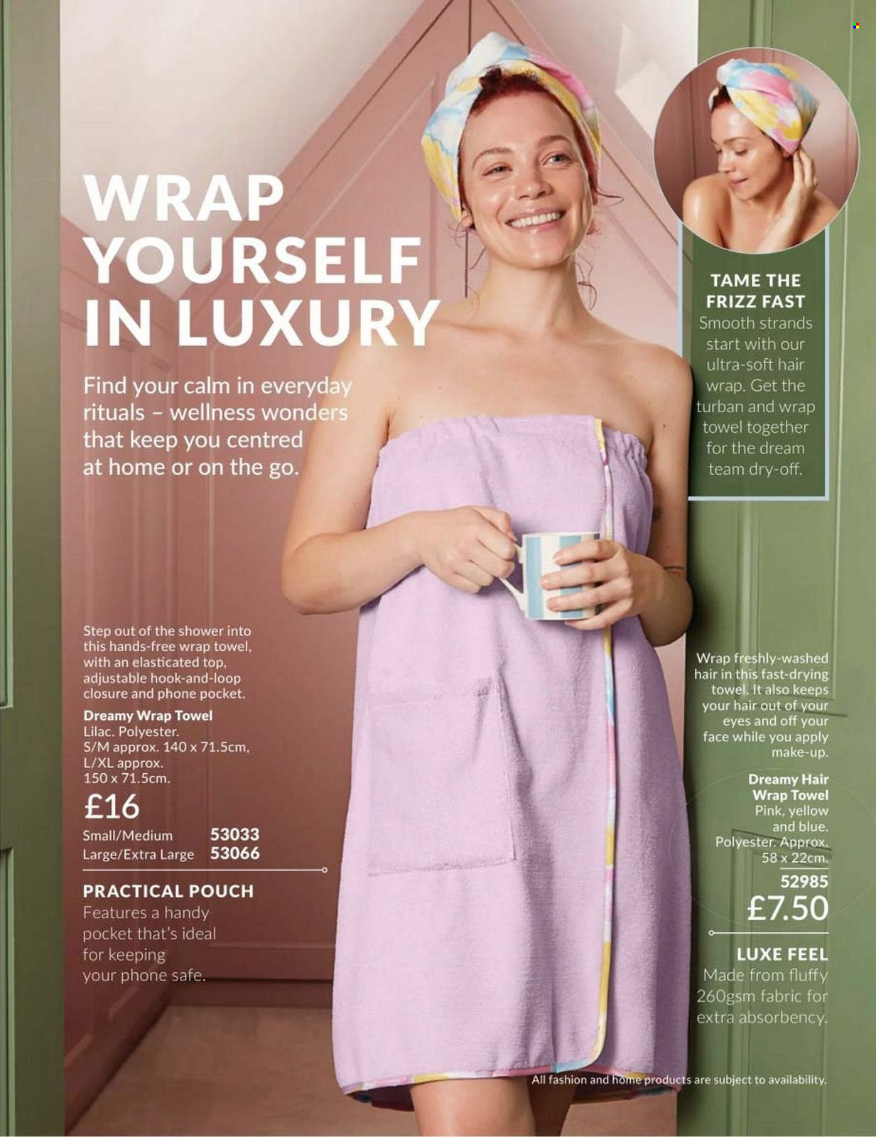 Avon offer - 01/03/2026 - 31/03/2026. Page 137