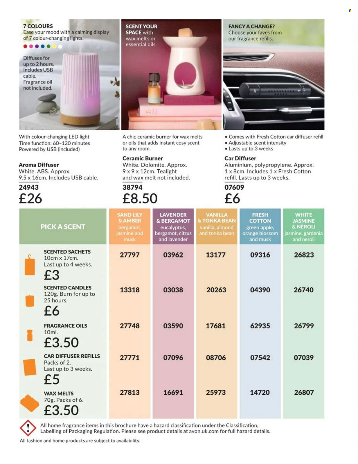 Avon offer - 01/03/2026 - 31/03/2026. Page 138