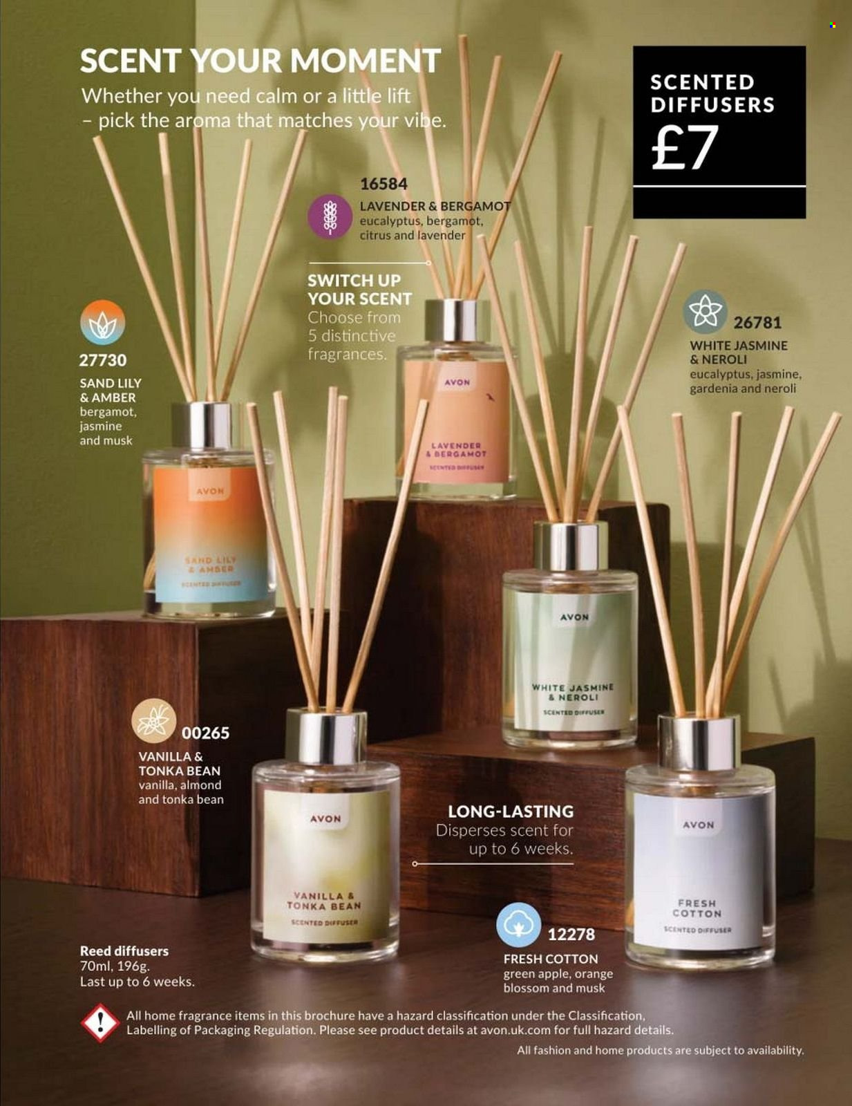 Avon offer - 01/03/2026 - 31/03/2026. Page 139