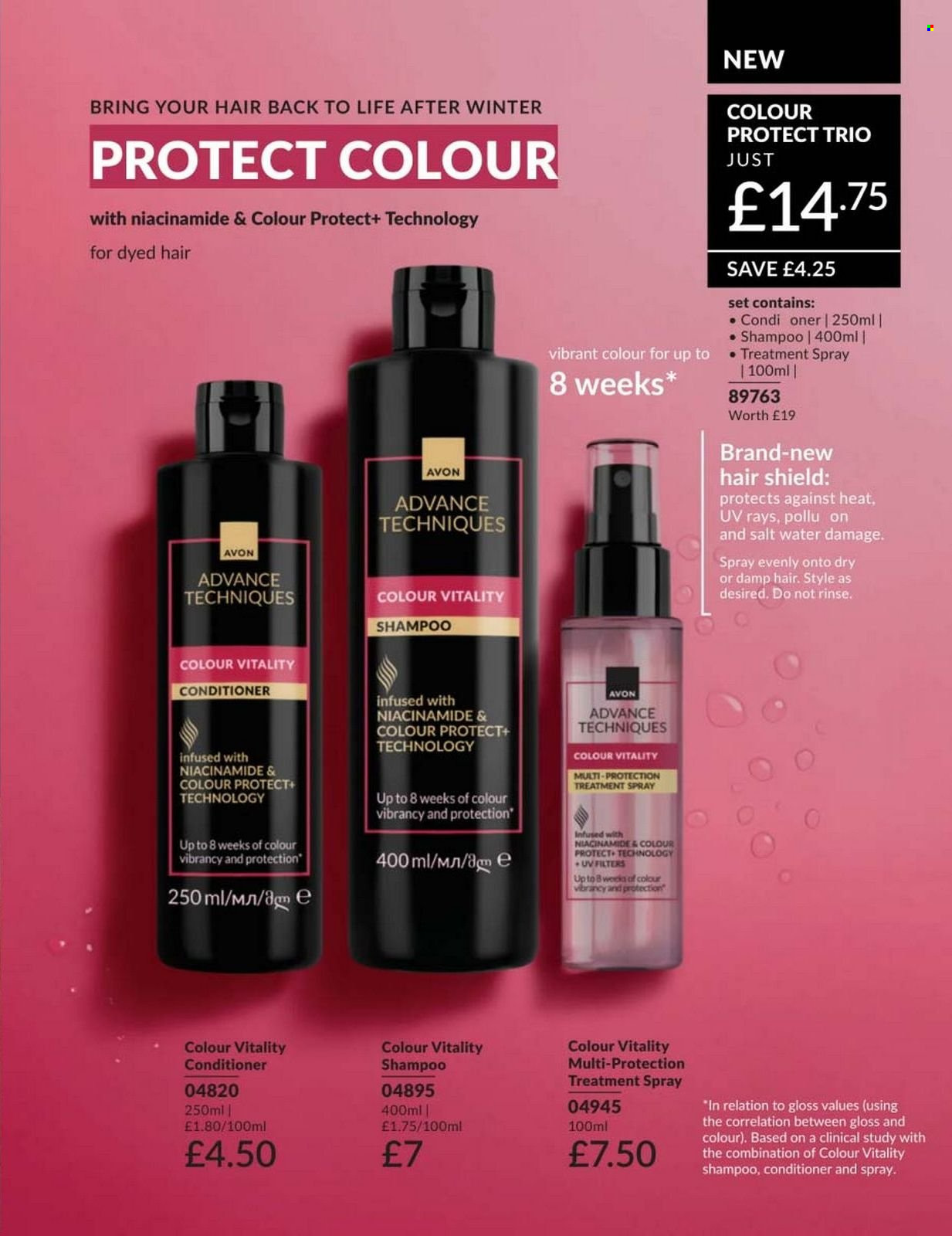 Avon offer - 01/03/2026 - 31/03/2026. Page 153