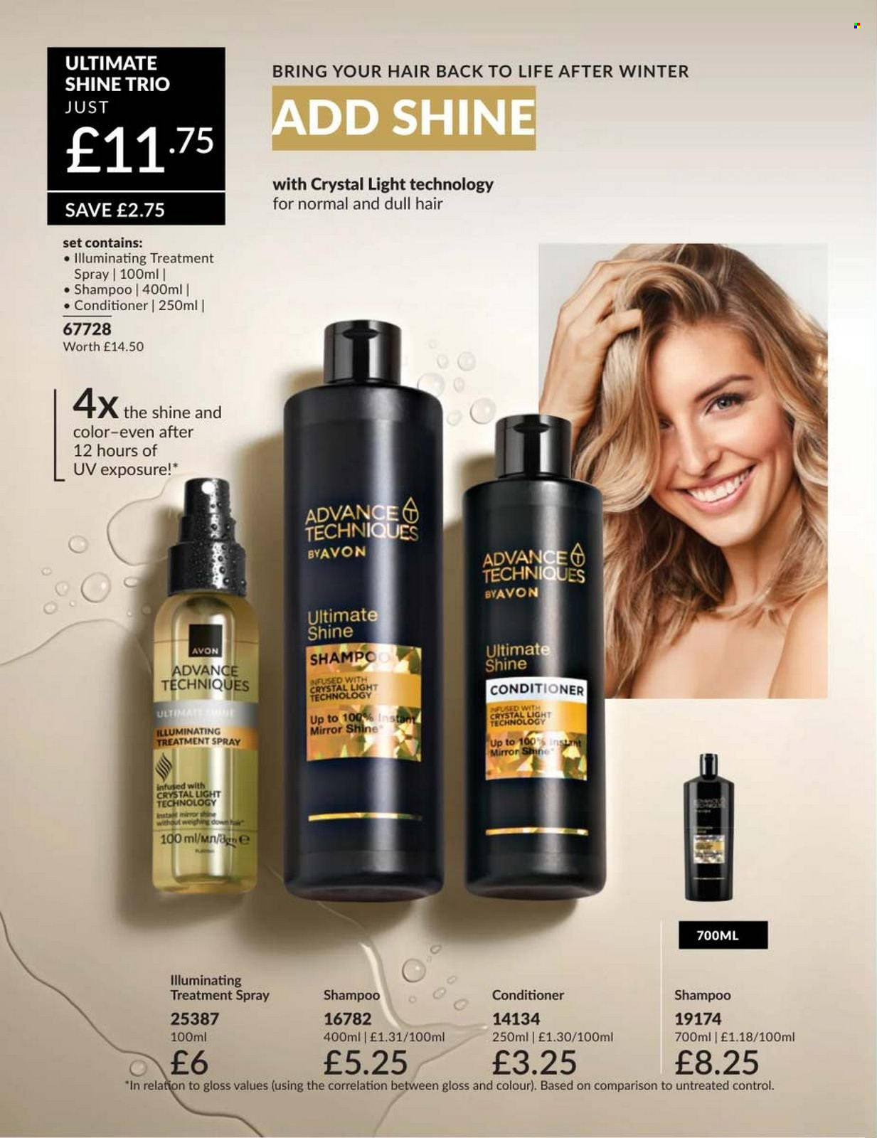 Avon offer - 01/03/2026 - 31/03/2026. Page 156
