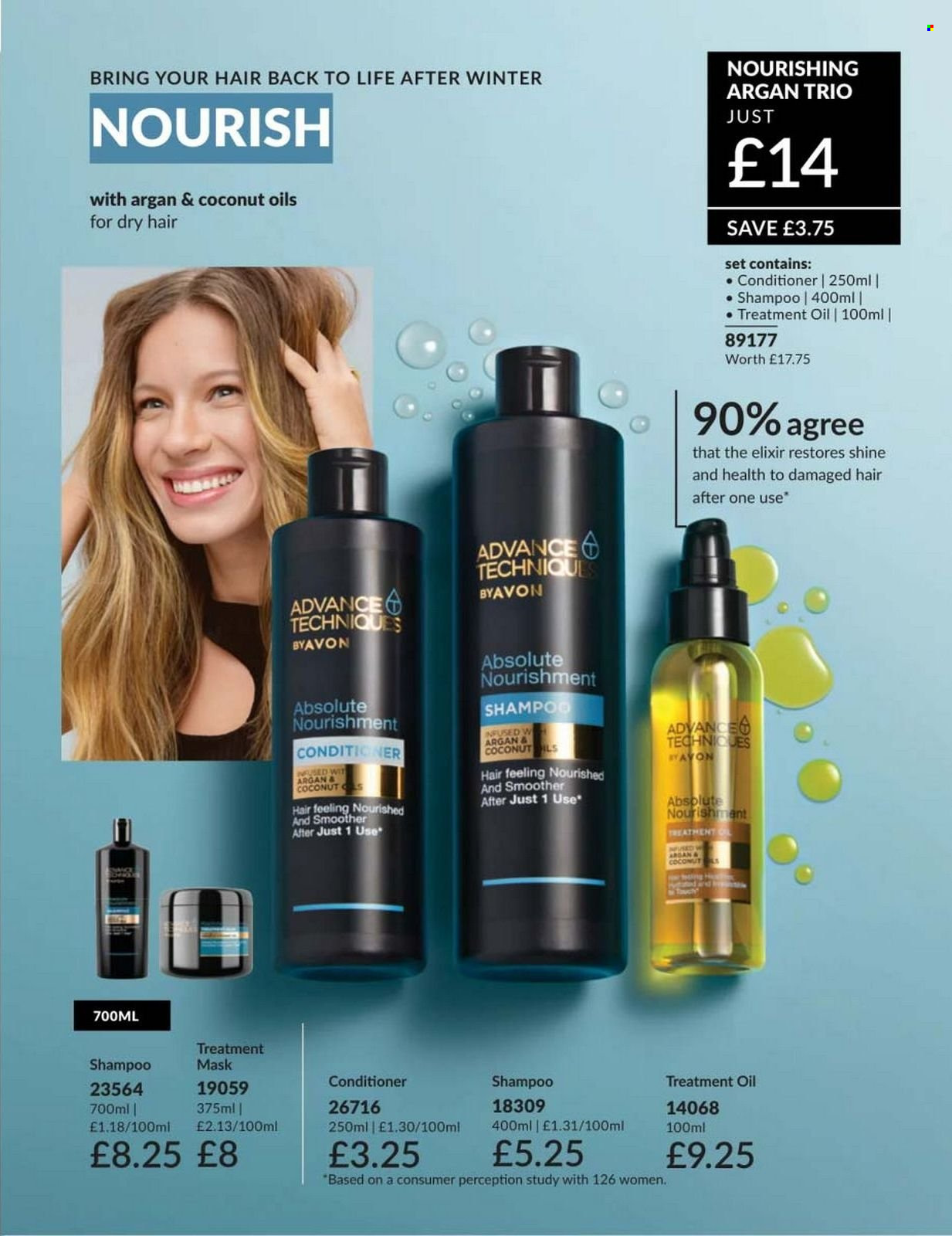 Avon offer - 01/03/2026 - 31/03/2026. Page 157