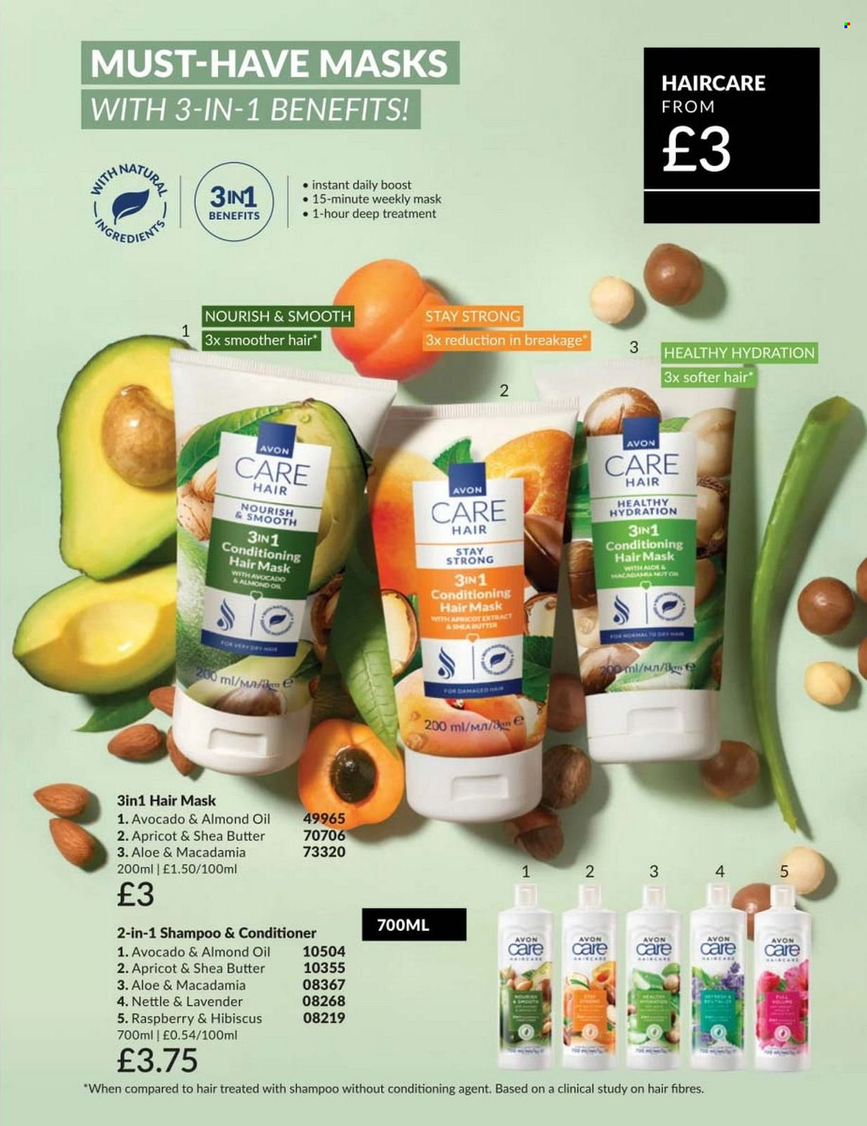 Avon offer - 01/03/2026 - 31/03/2026. Page 161