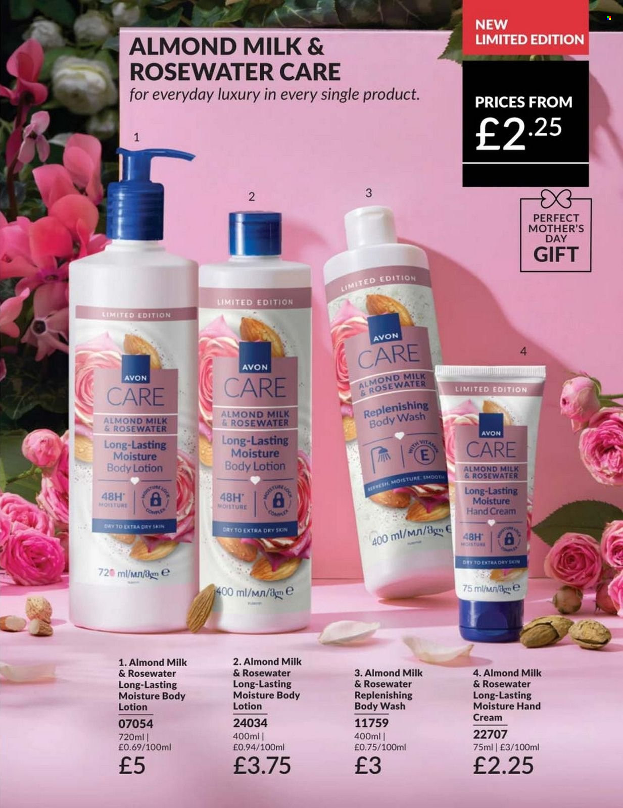 Avon offer - 01/03/2026 - 31/03/2026. Page 163