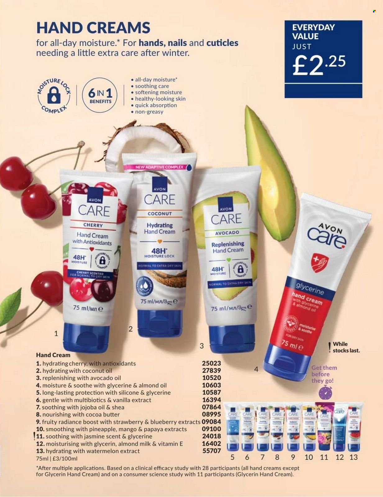 Avon offer - 01/03/2026 - 31/03/2026. Page 165